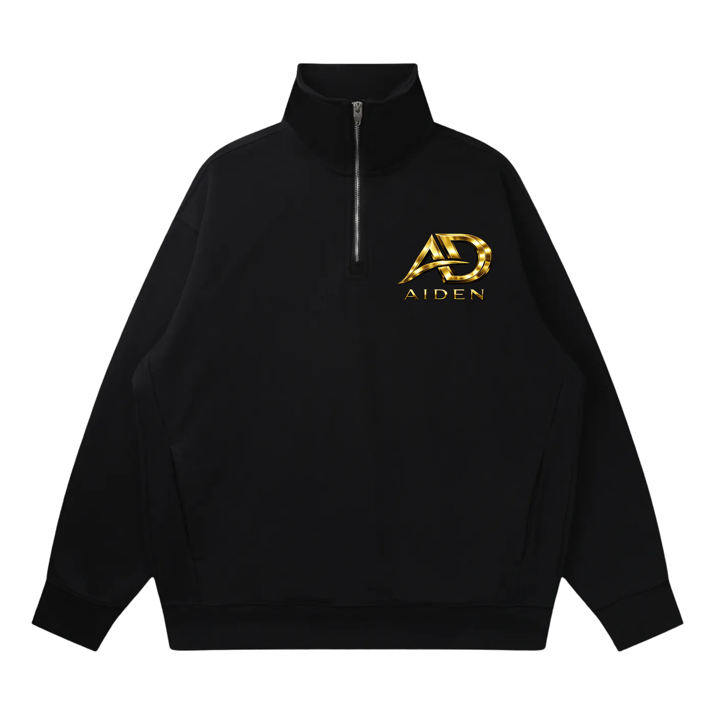 Aiden Kahele Quarter-Zip