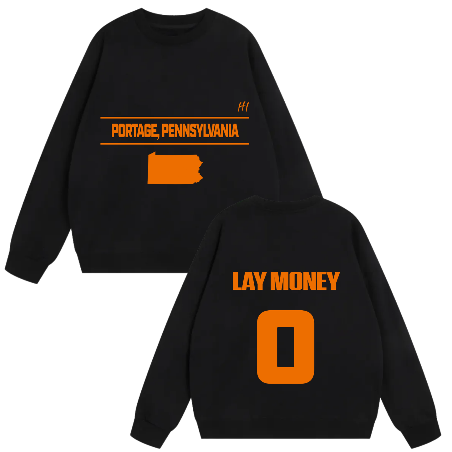 Layton Munyon Heavyweight Crewneck Sweatshirt