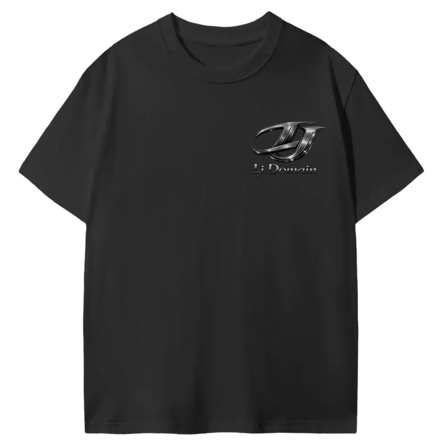 lj domain T-shirt