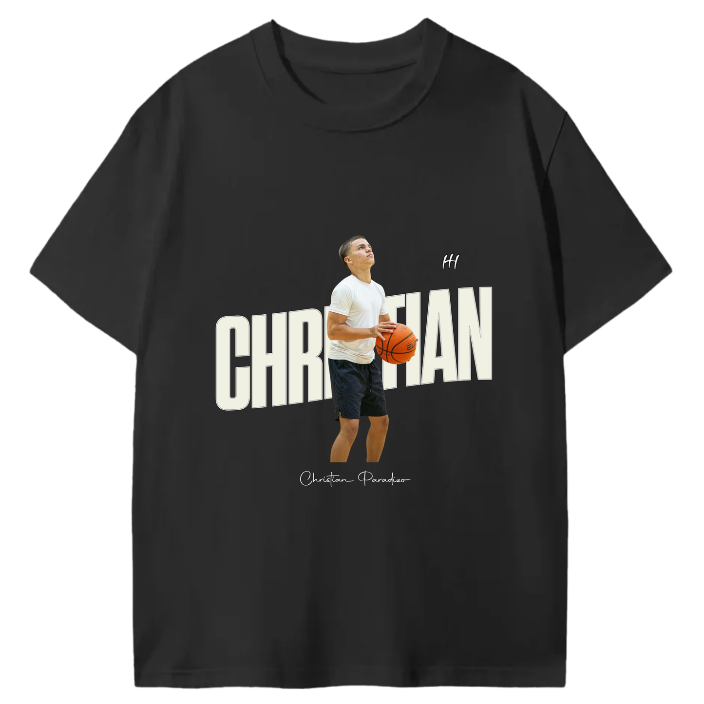 Christian Paradizo T-shirt