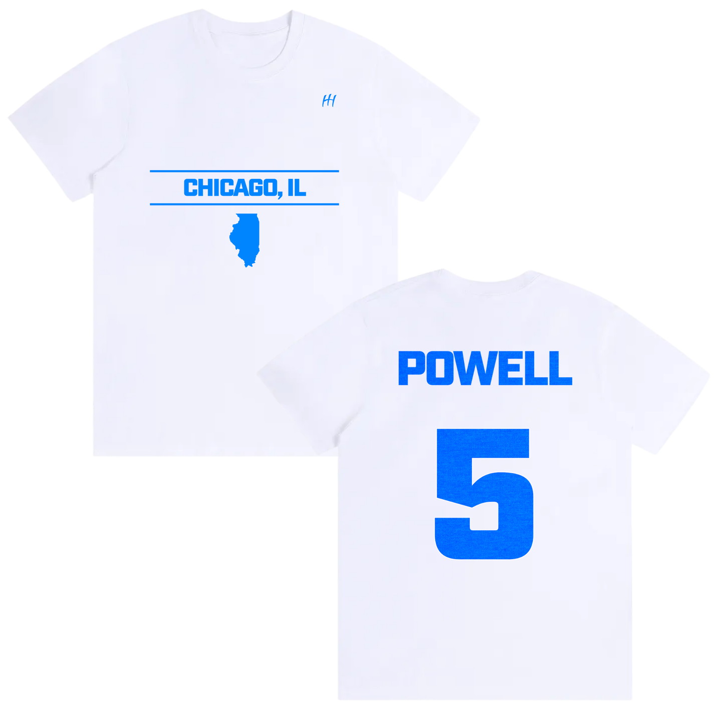 Rico Powell T-shirt