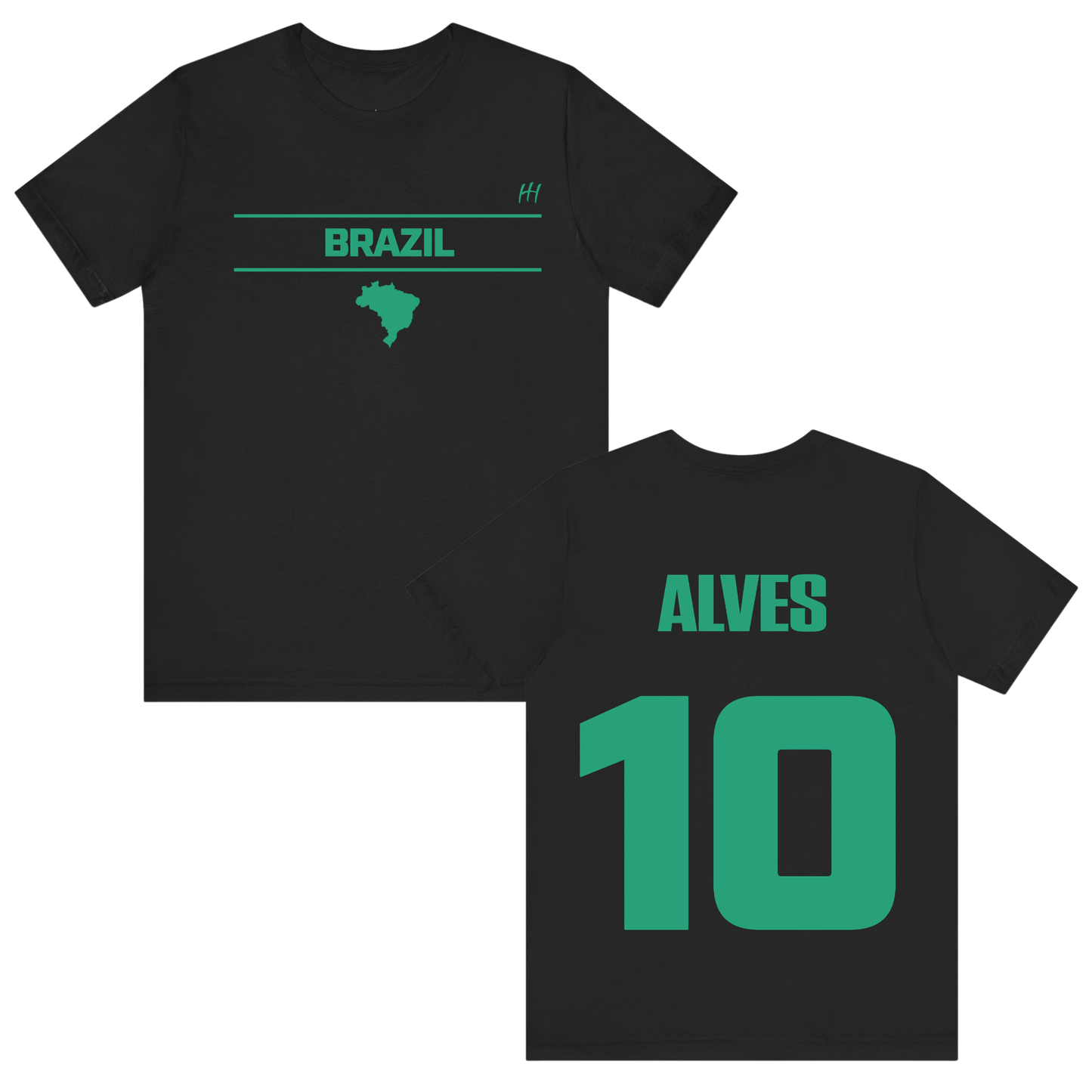 Joseph Costa Shanks T-shirt
