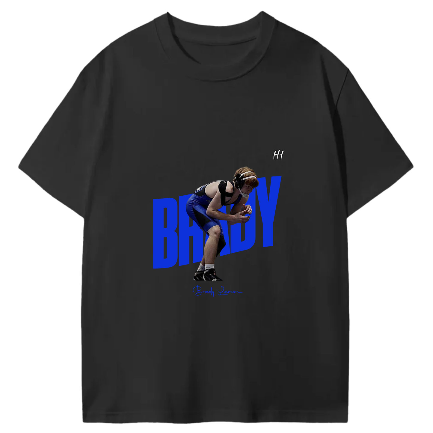 Brady Larson T-shirt