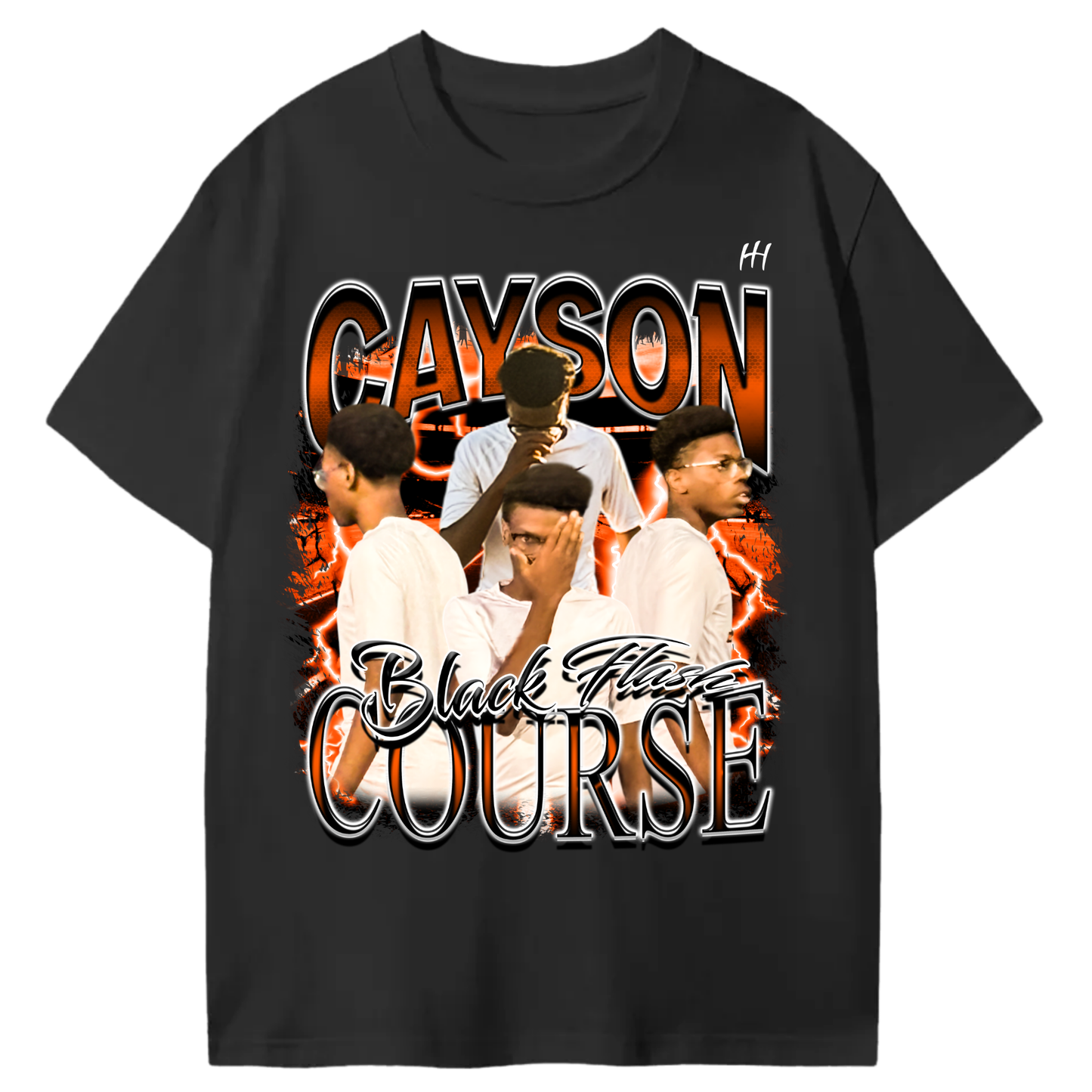Cayson Course T-shirt