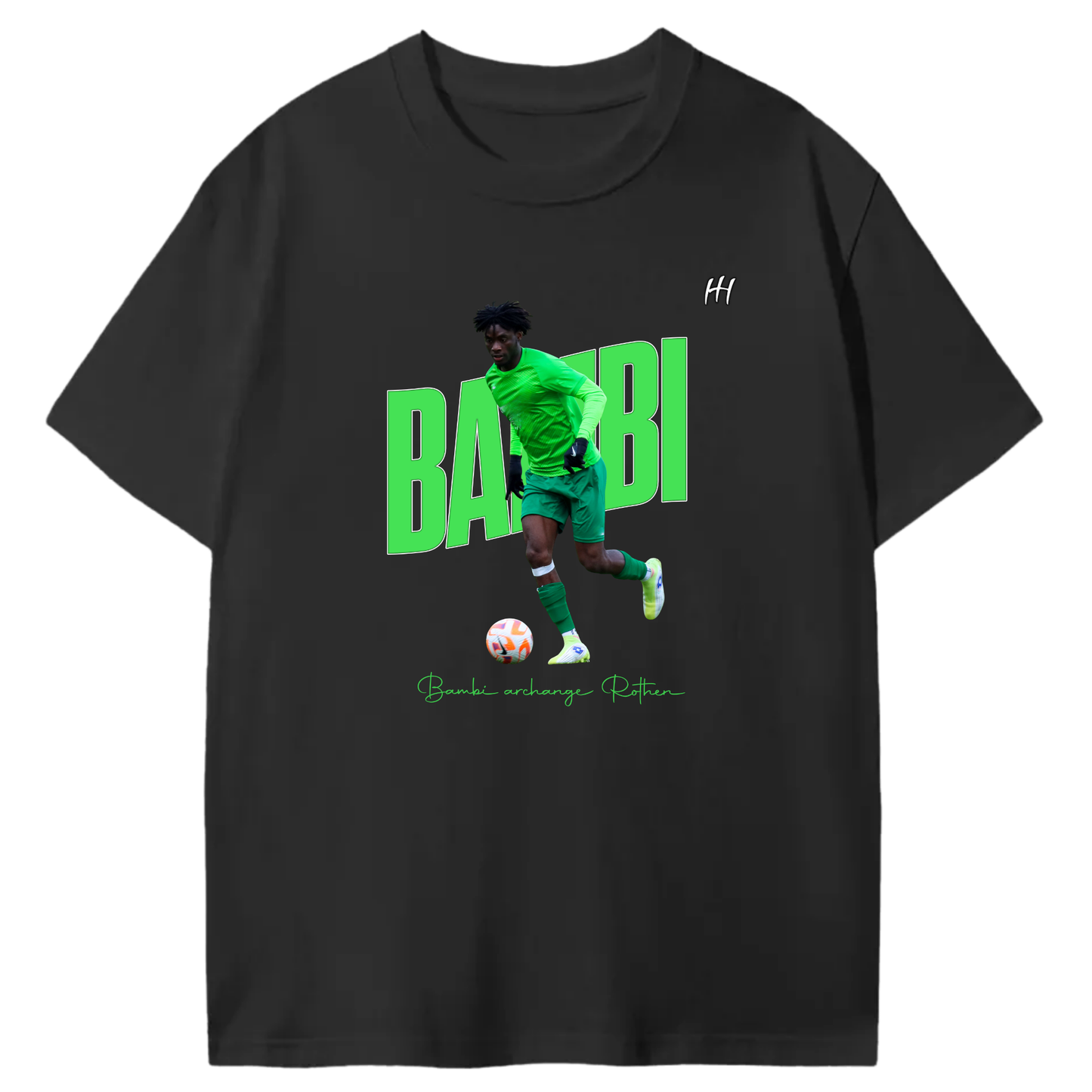 Bambi Archange Rothen T-shirt