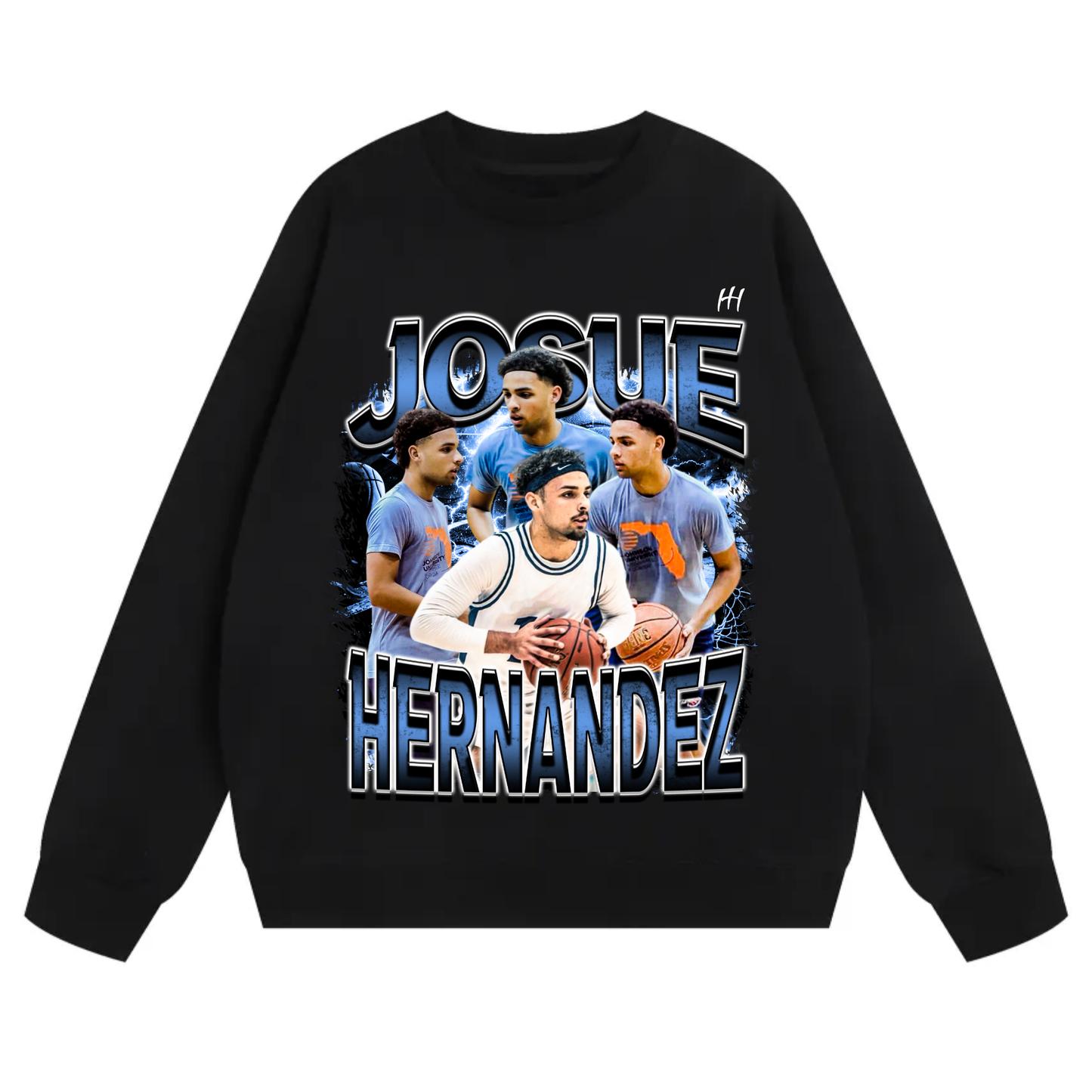 Josue Hernandez Heavyweight Crewneck Sweatshirt