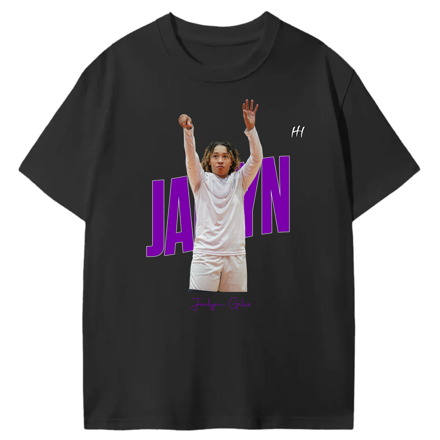 Jaelyn Giles T-shirt