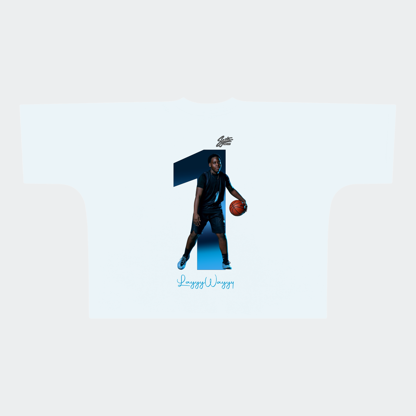 Alaijah Thomas Premium Drop Shoulder/Boxy Tee