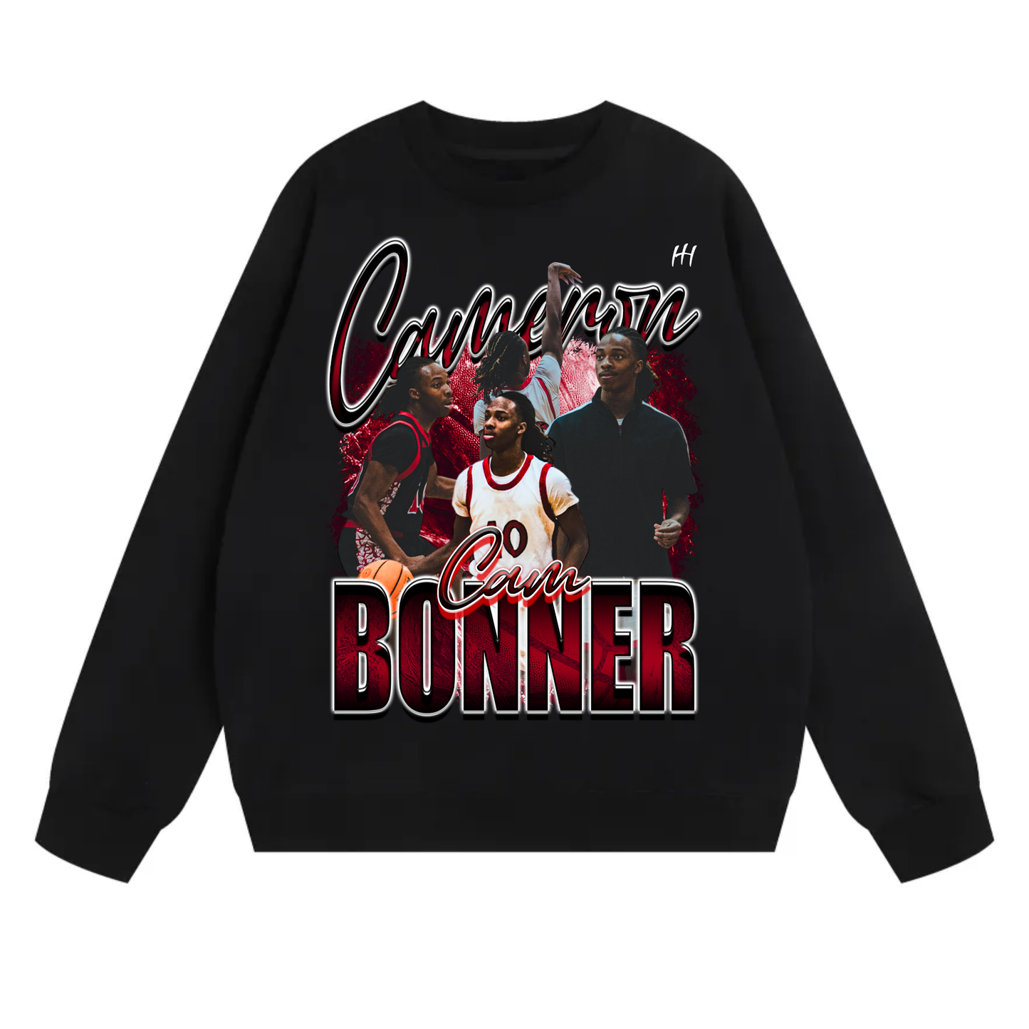 Cameron Bonner Heavyweight Crewneck Sweatshirt