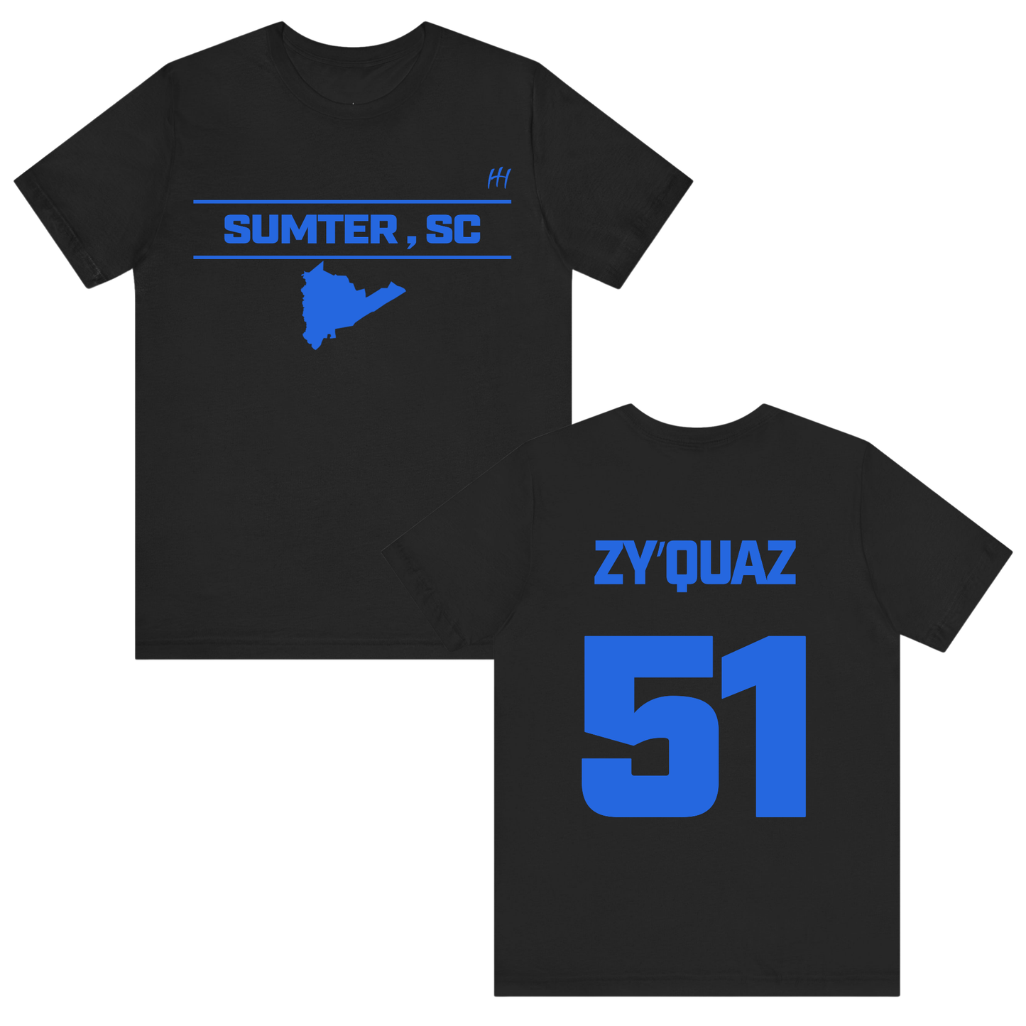 Zy'quaz Kelley T-shirt