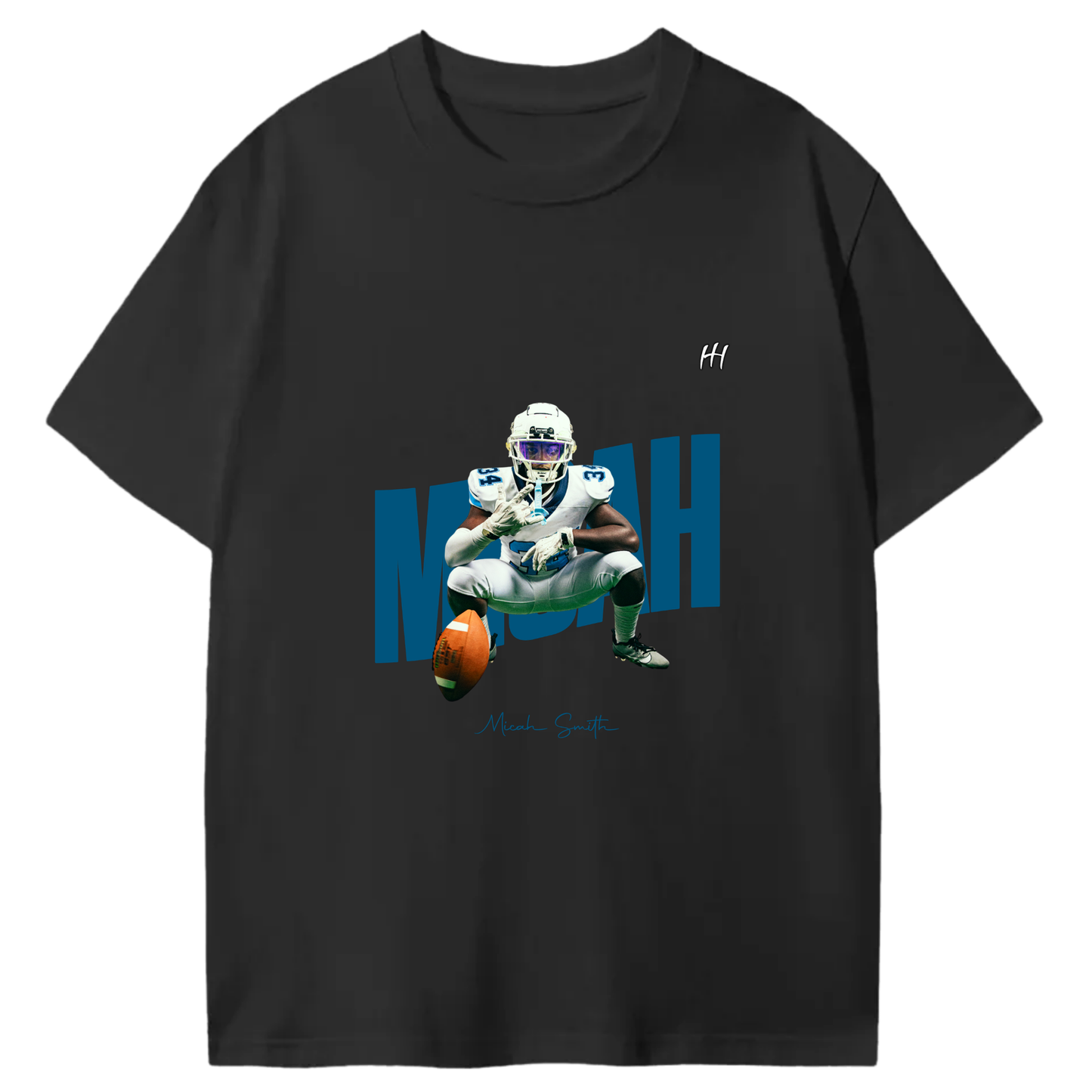 Micah Smith T-shirt