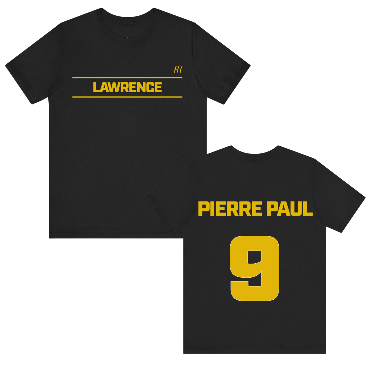 DERICK PIERRE PAUL T-shirt