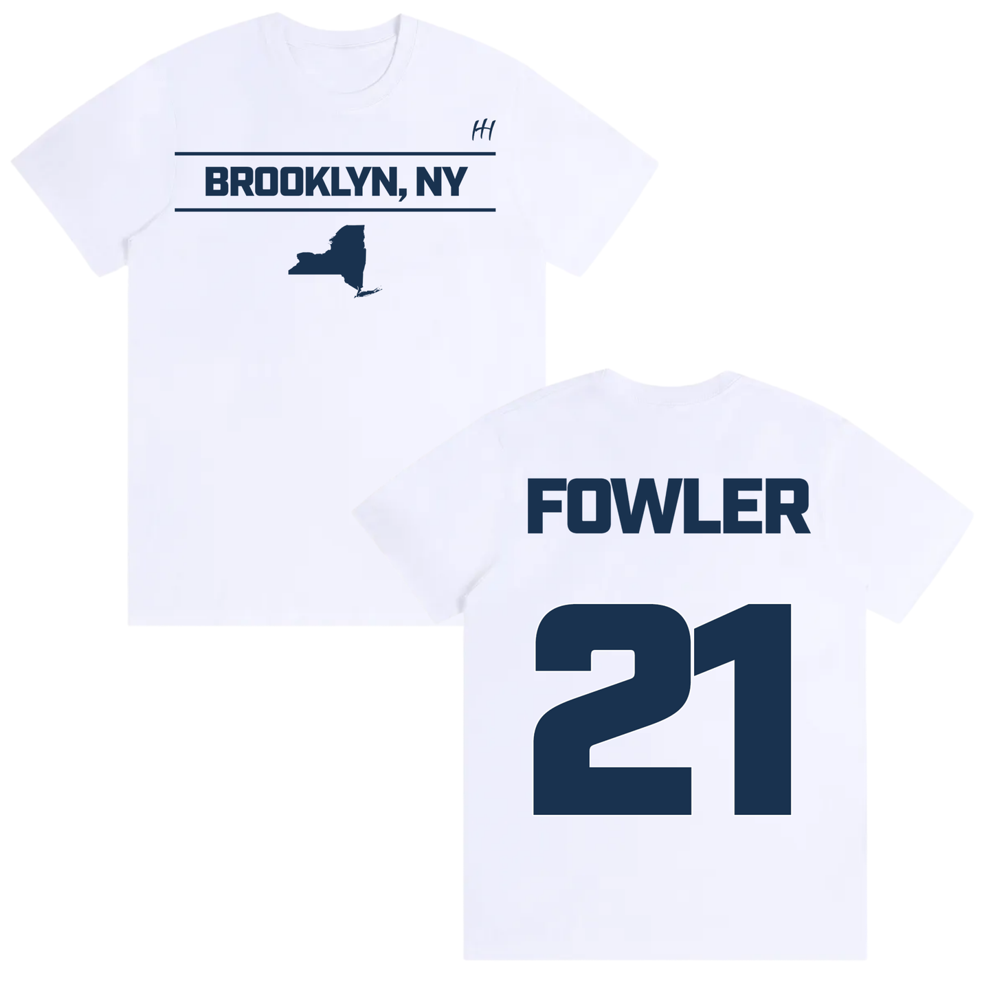 Zyir Fowler T-shirt