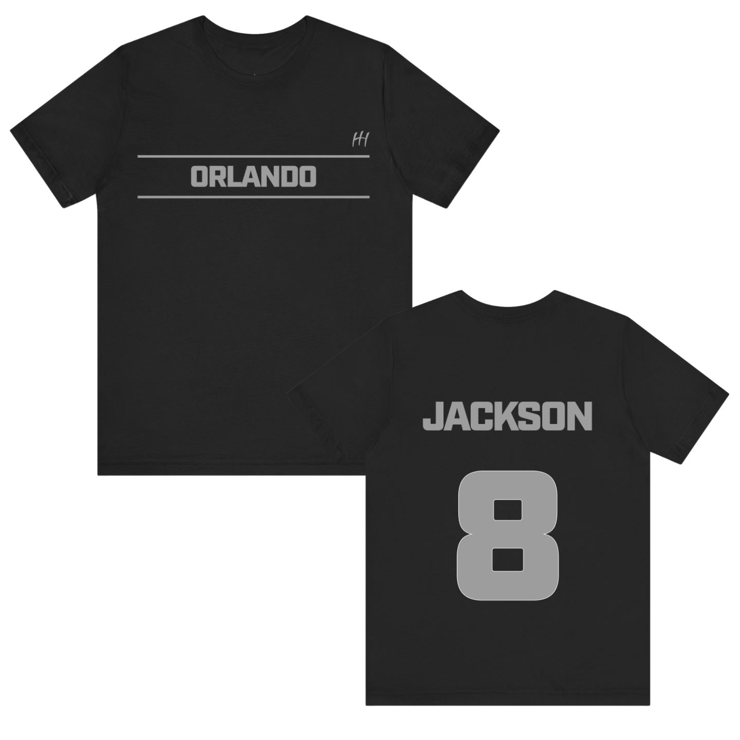 Jabare Jackson T-shirt