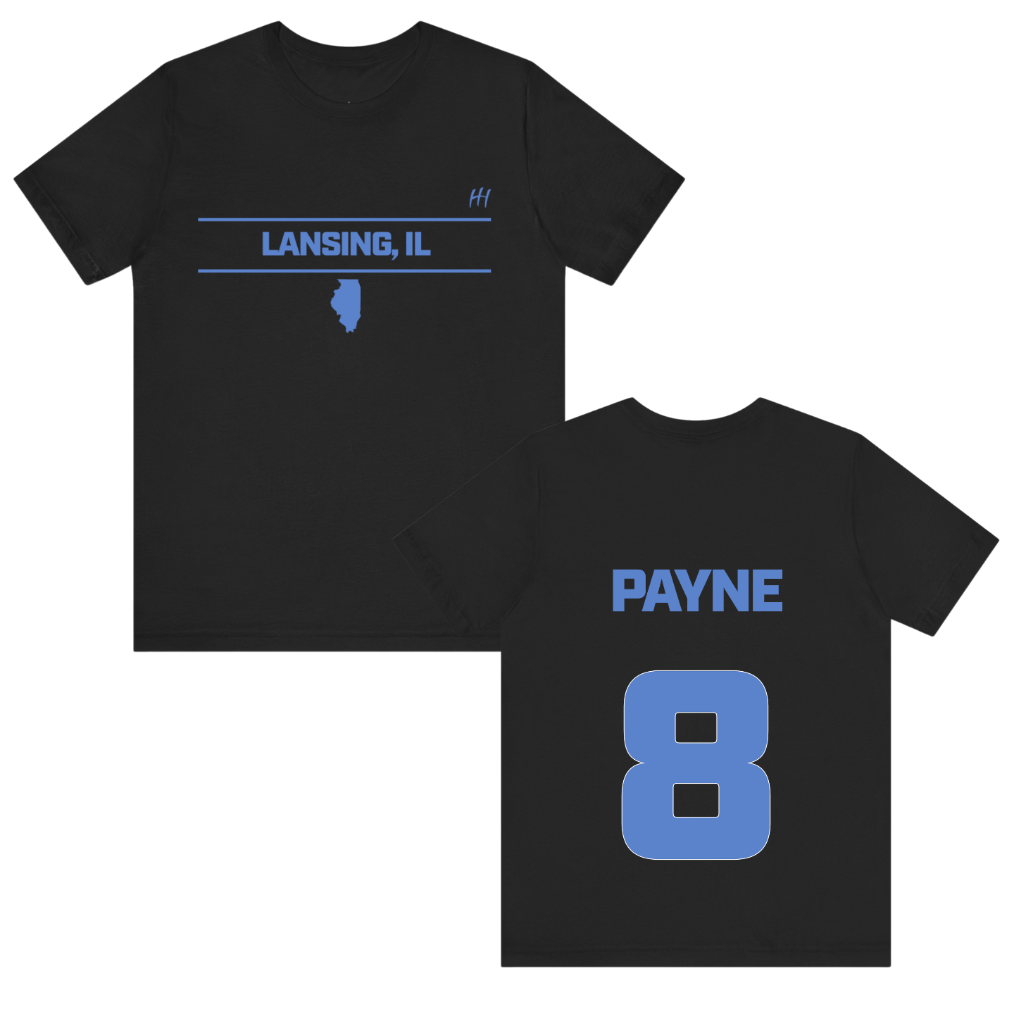 Vincent Payne T-shirt