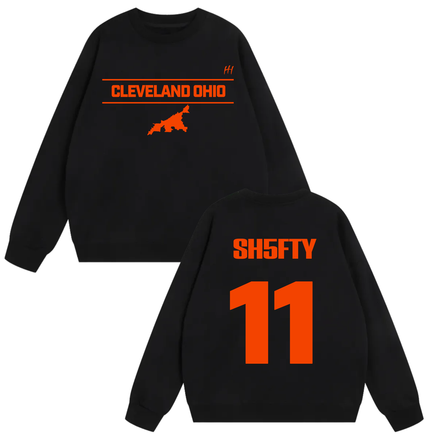 Mere Lebron Heavyweight Crewneck Sweatshirt