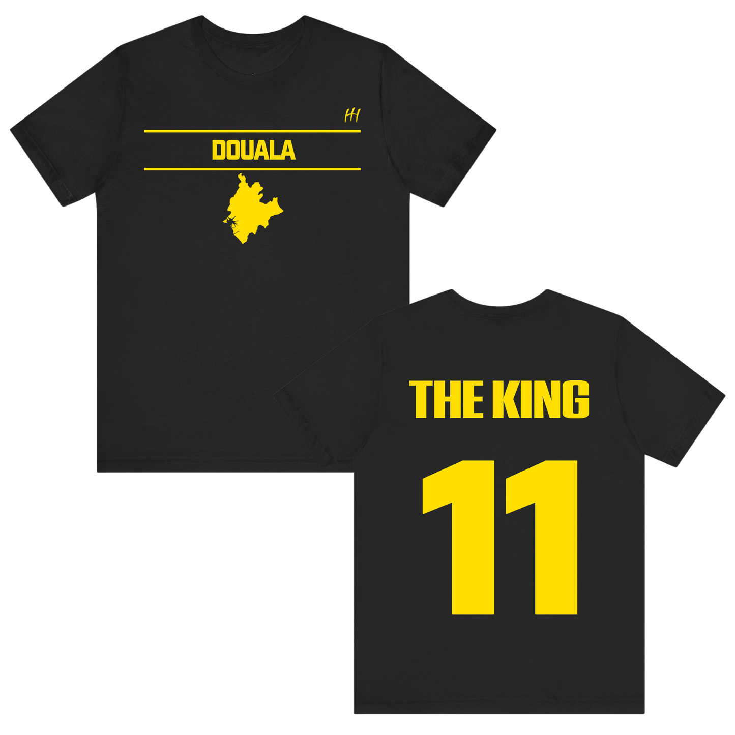 Tsafack Wilfried Arthur T-shirt