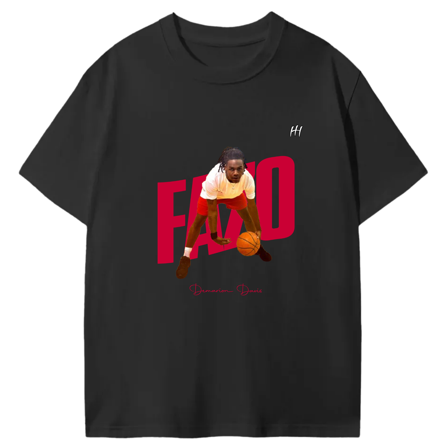 Demarion Davis T-shirt