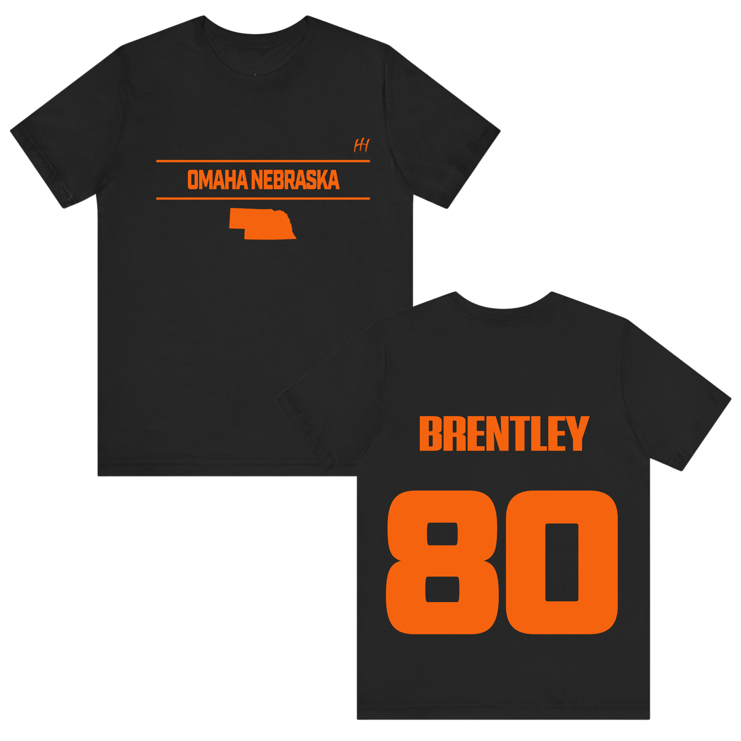 Brentley Allen T-shirt