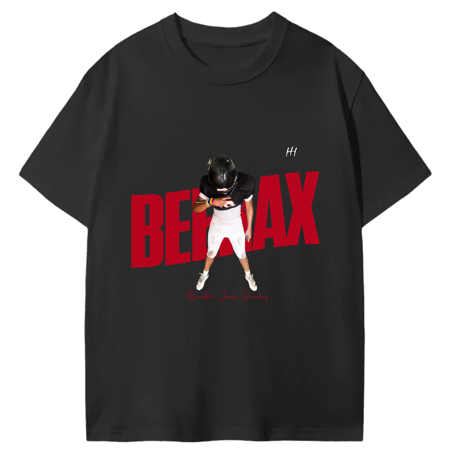 Braxton Juelz Shealey T-shirt