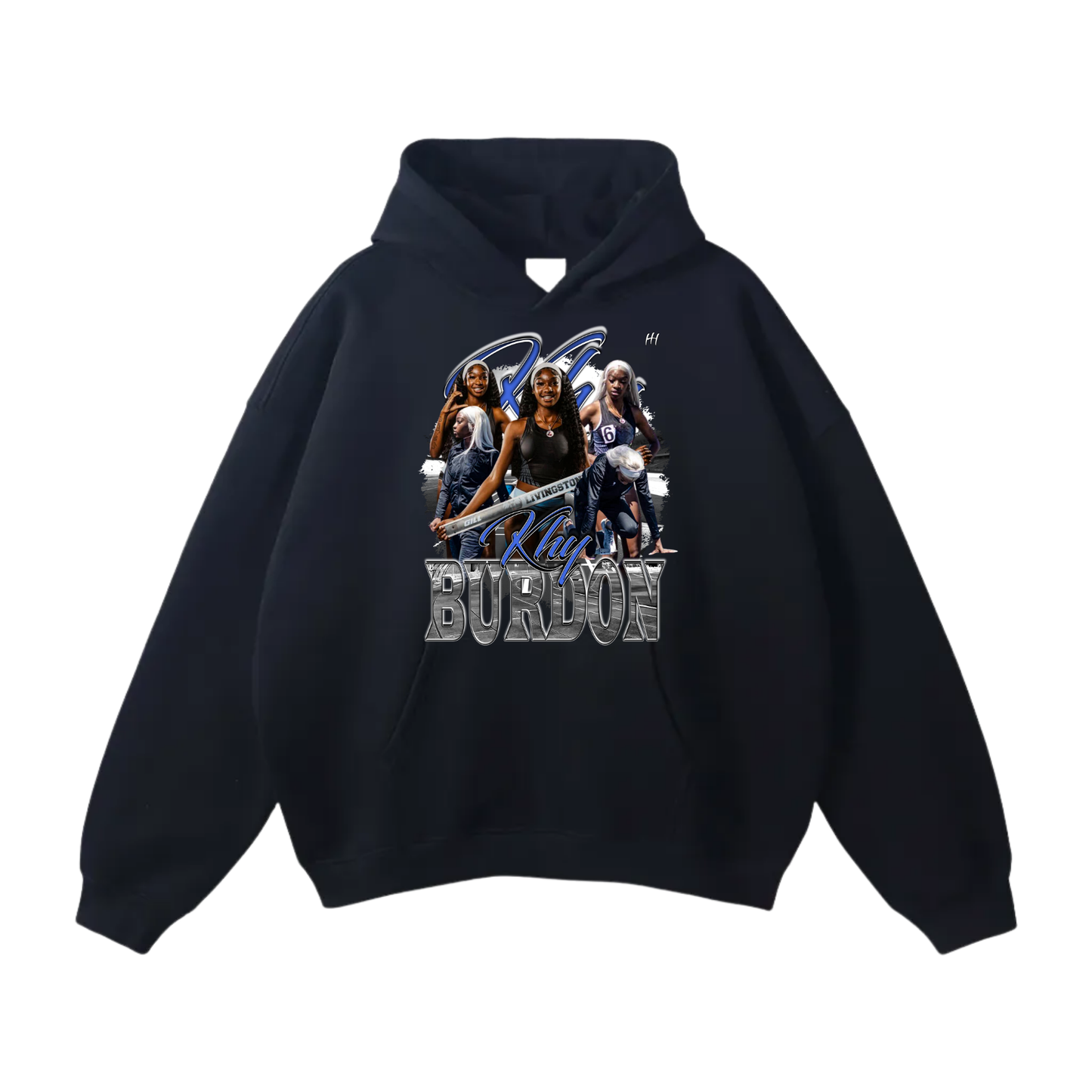 Khy Burdon Oversize Fleeced Hoodie