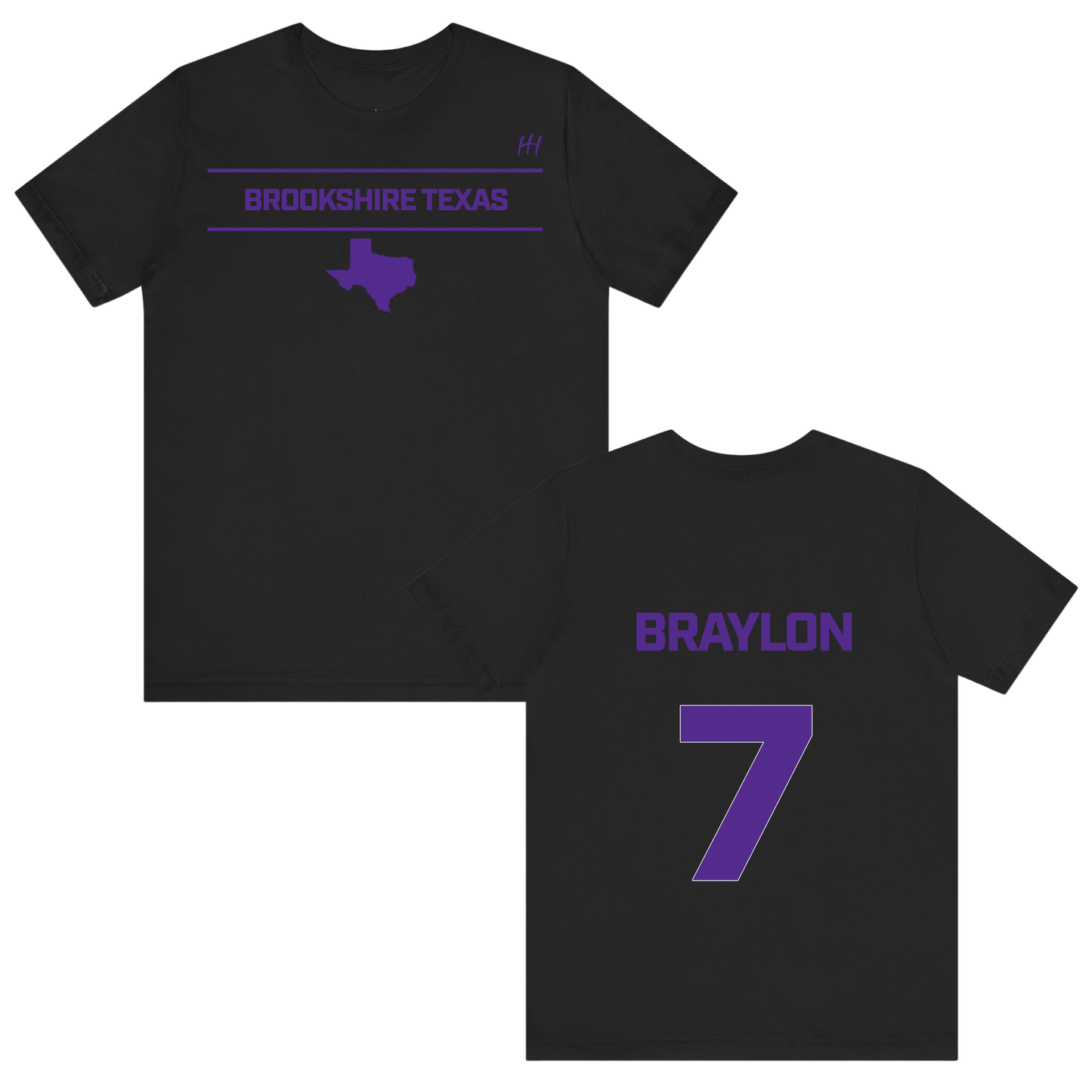 Braylon Barley T-shirt
