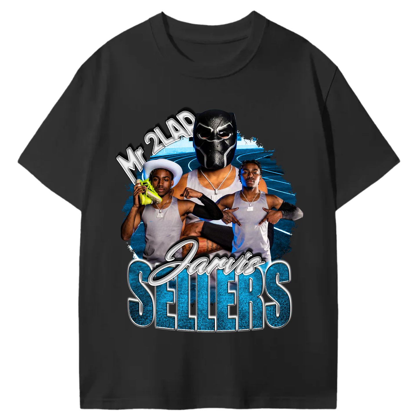 Jarvis Sellers T-shirt