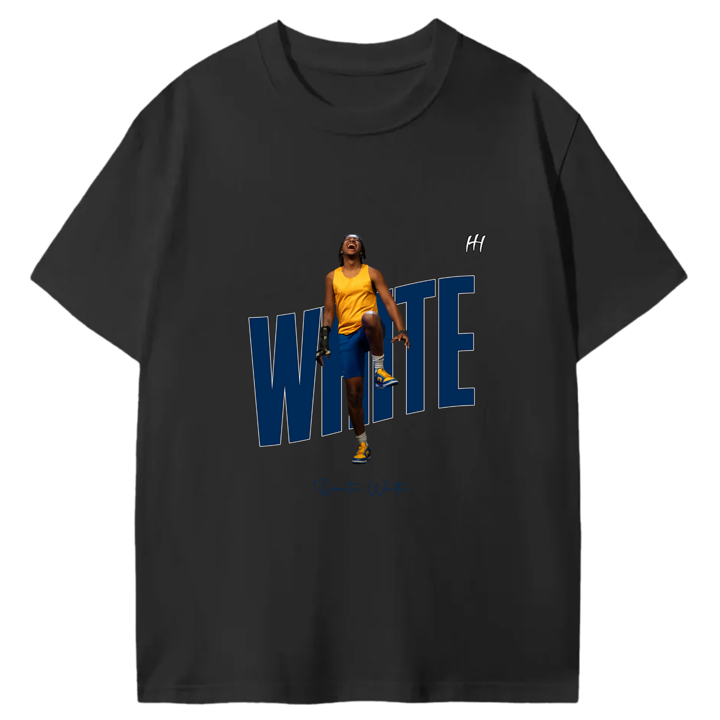 Dante White T-shirt