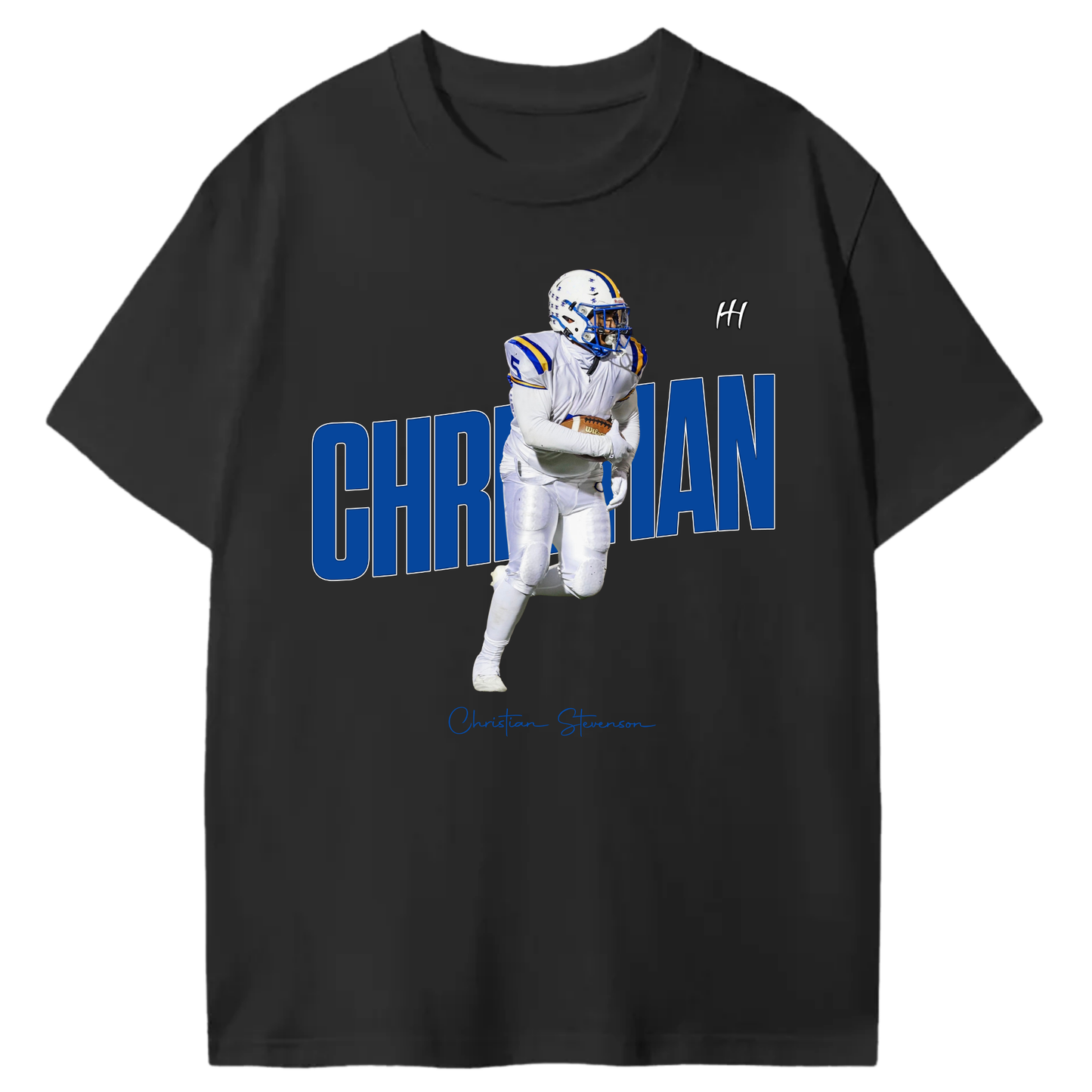 Christian Stevenson T-shirt