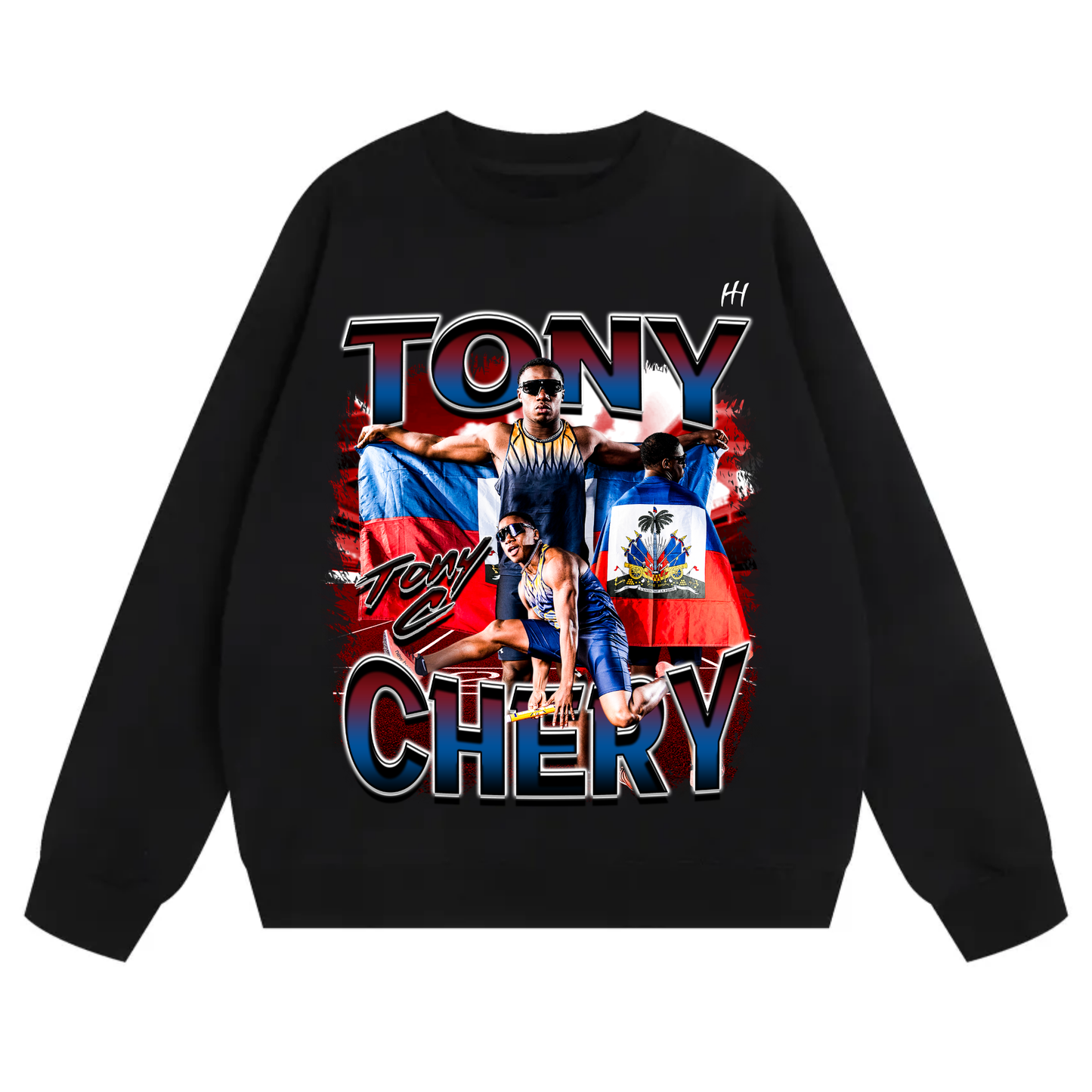 Tony Chery Heavyweight Crewneck Sweatshirt