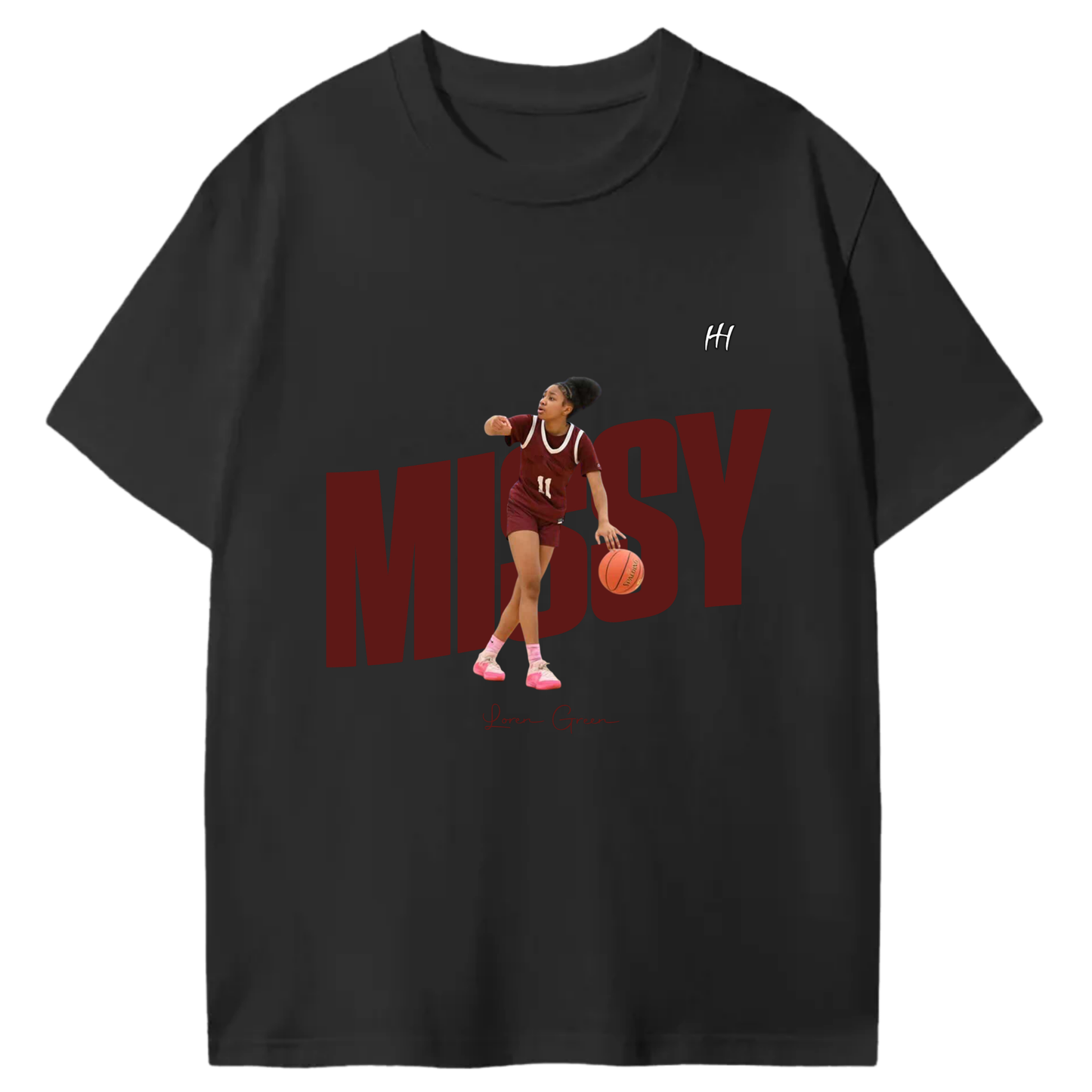 Loren Green T-shirt