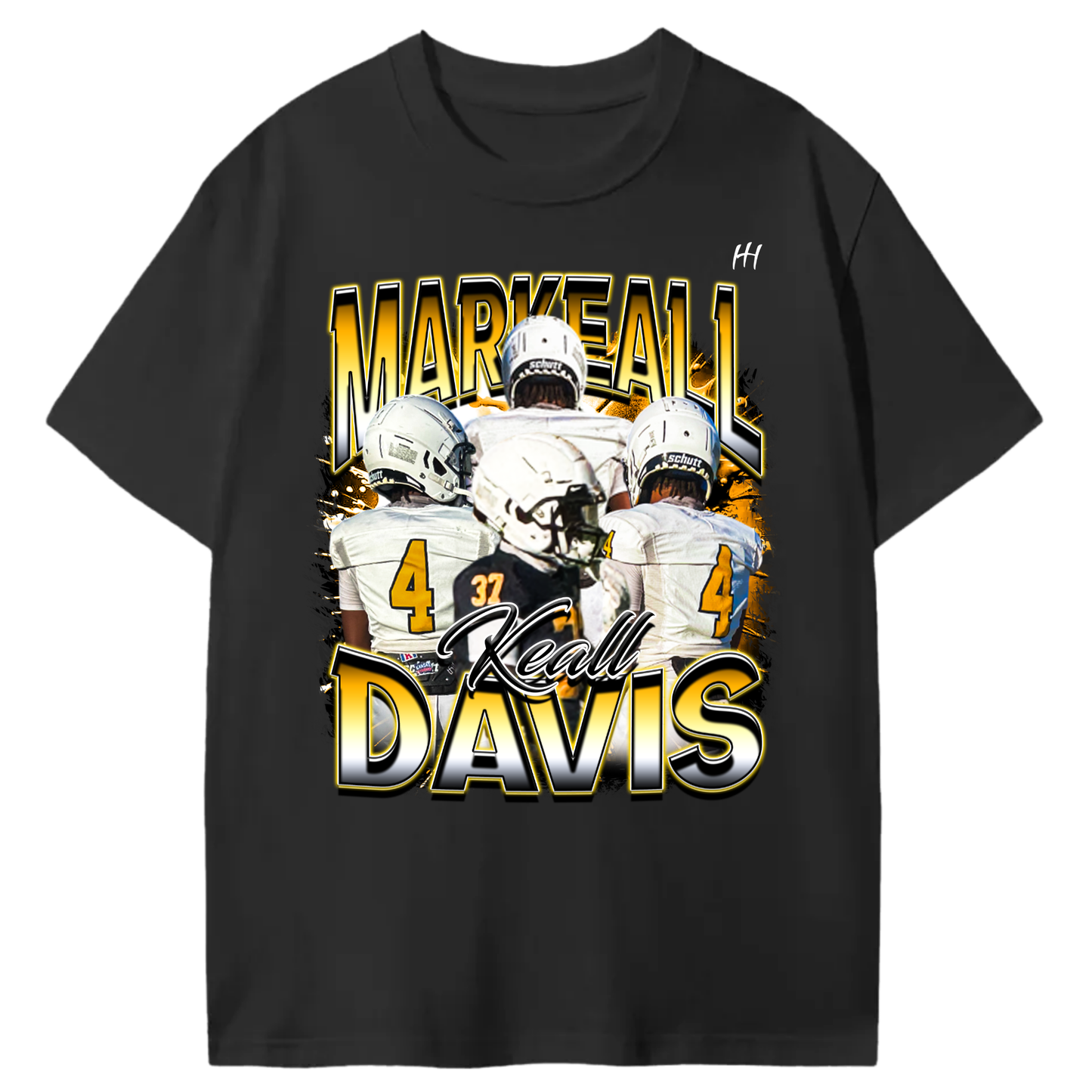 Markeall Davis T-shirt