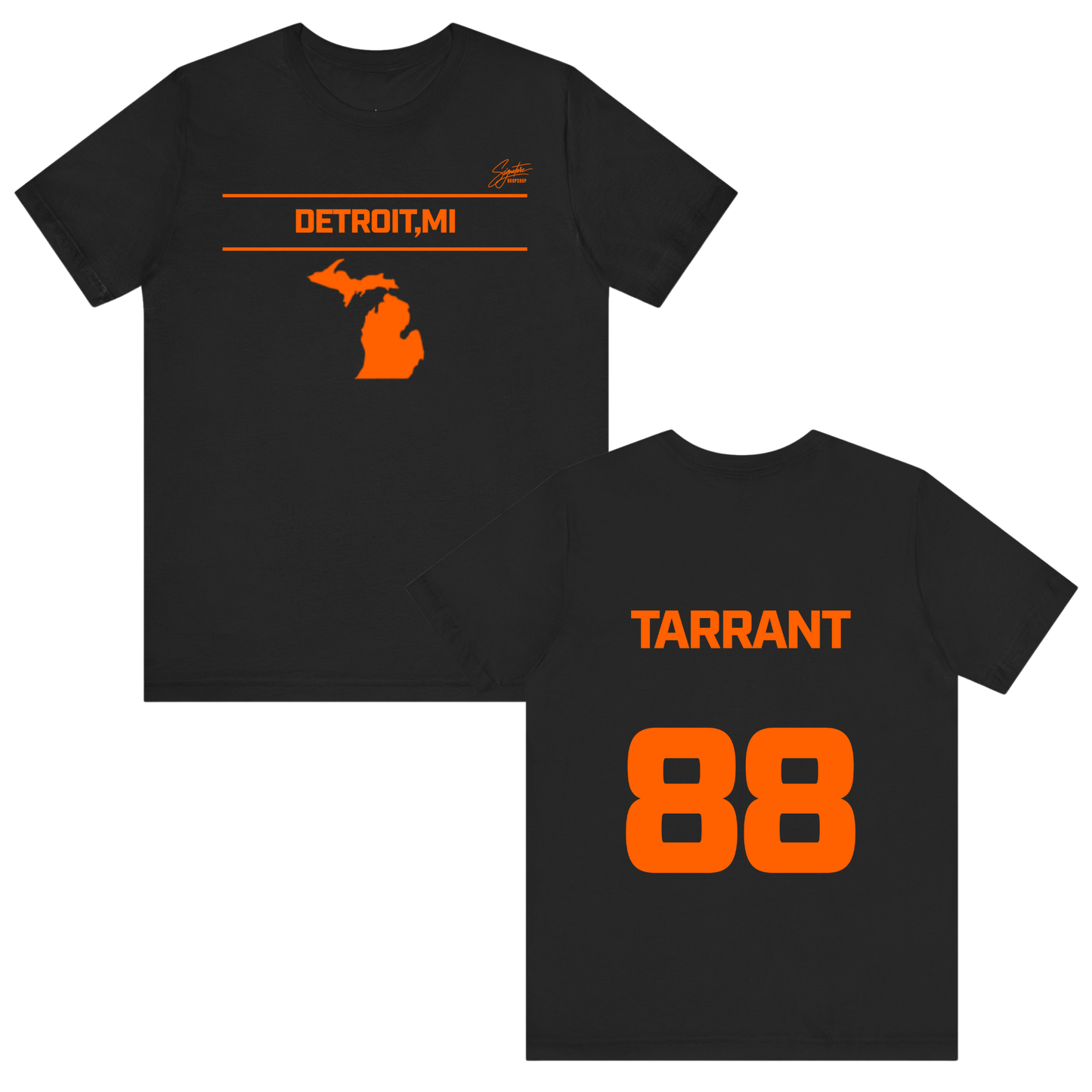 Lamar Tarrant T-shirt