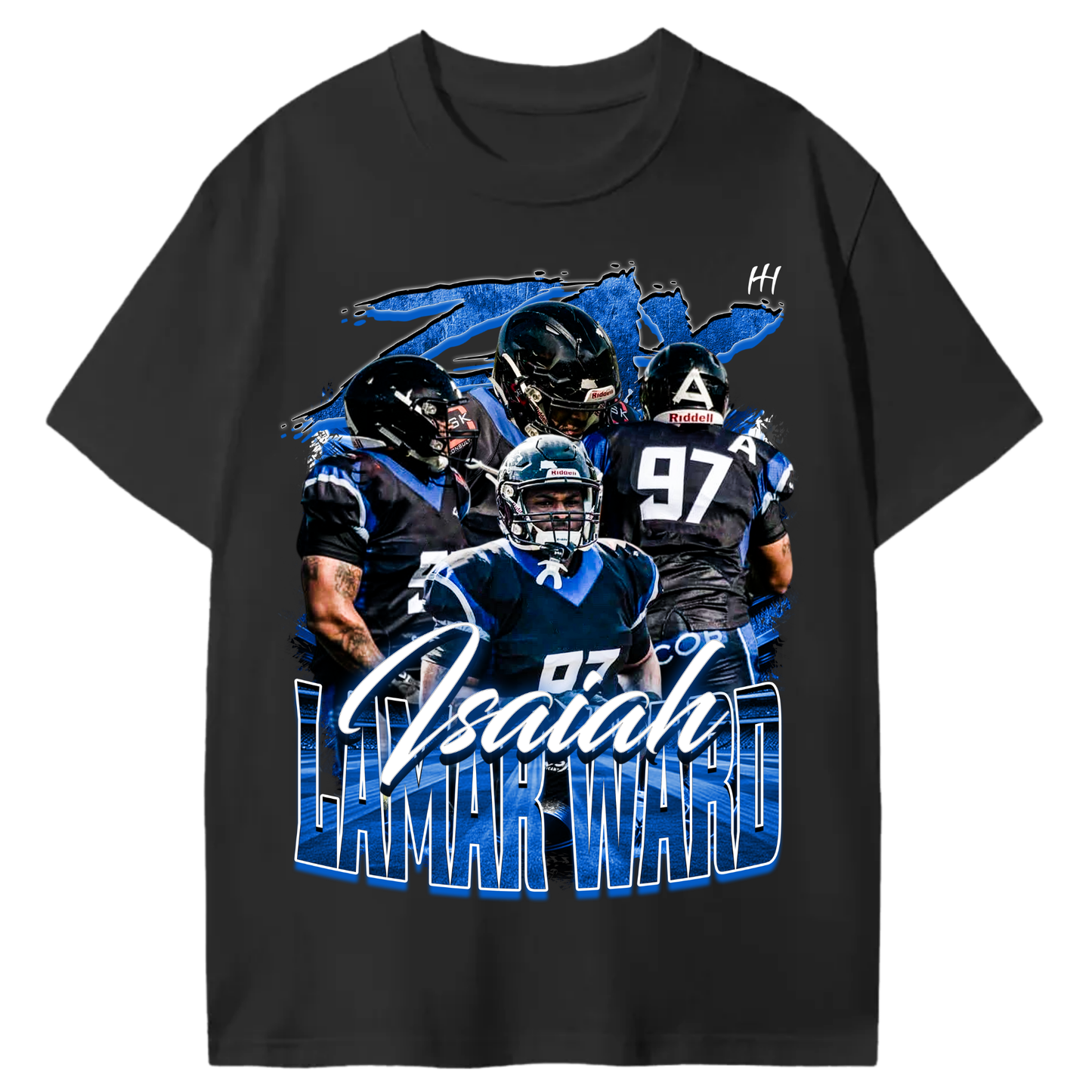 Isaiah Lamar Ward T-shirt
