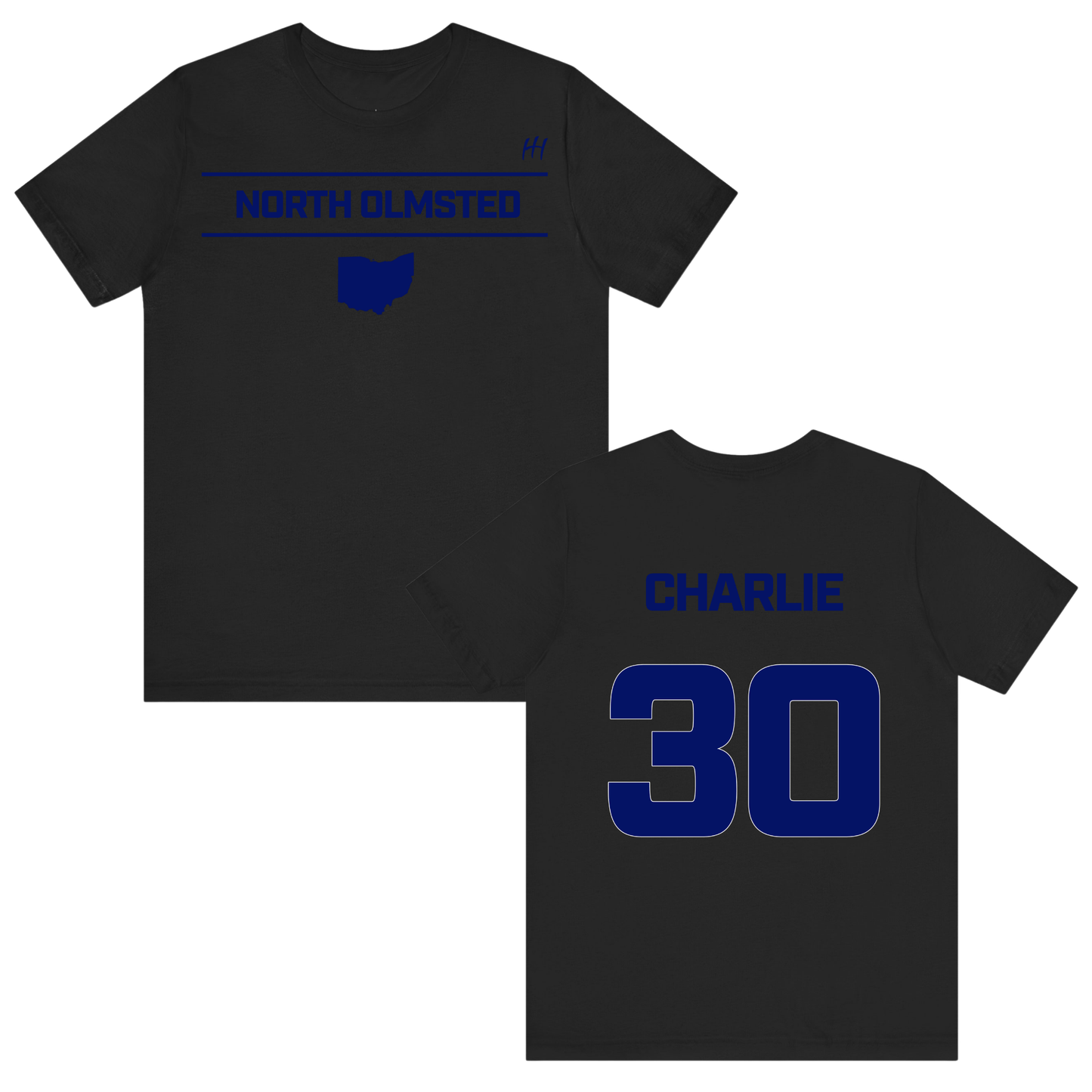Charlie Shuck Jr T-shirt