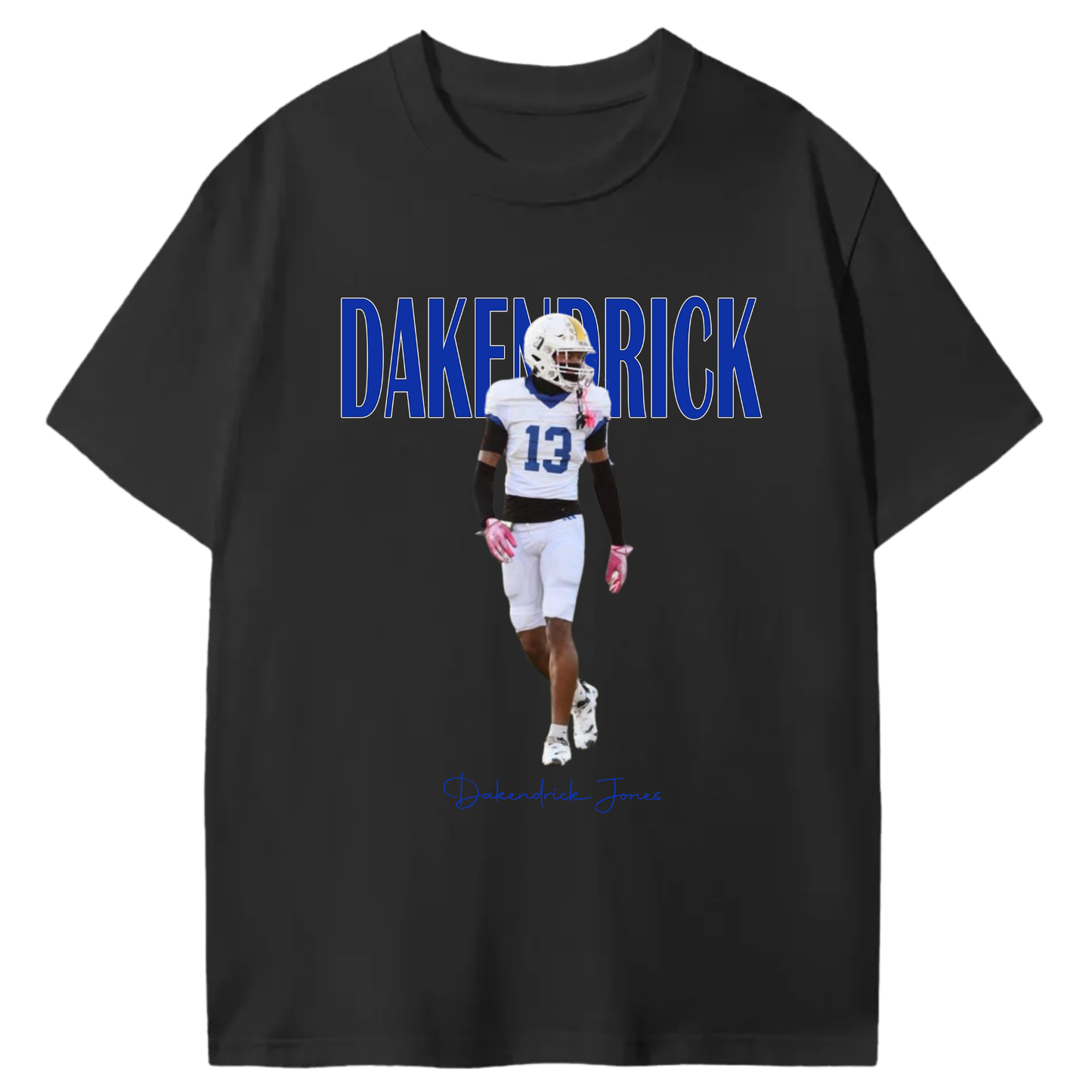Dakendrick Jones T-shirt
