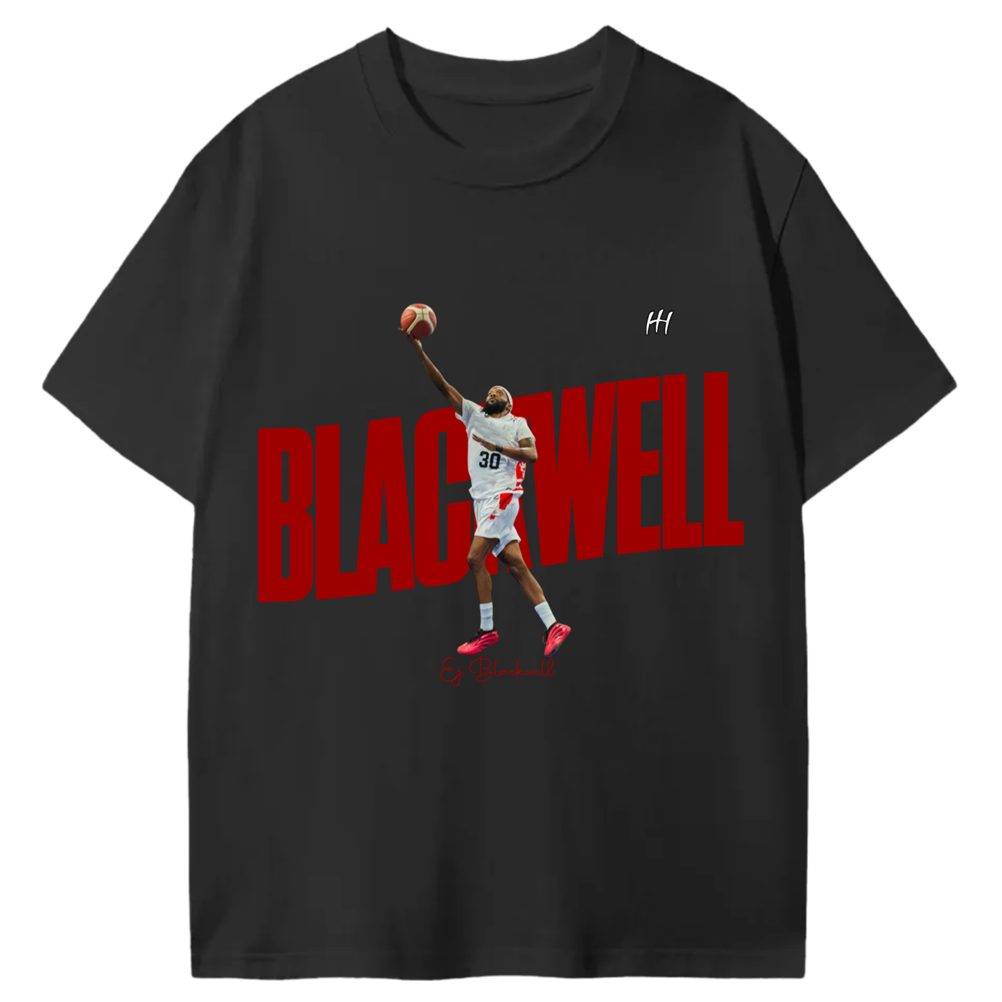 EJ Blackwell T-shirt