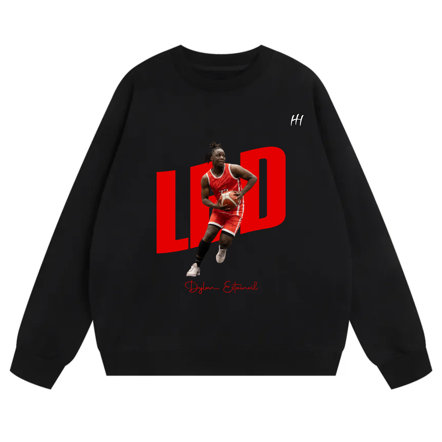 Dylan Estainvil Heavyweight Crewneck Sweatshirt
