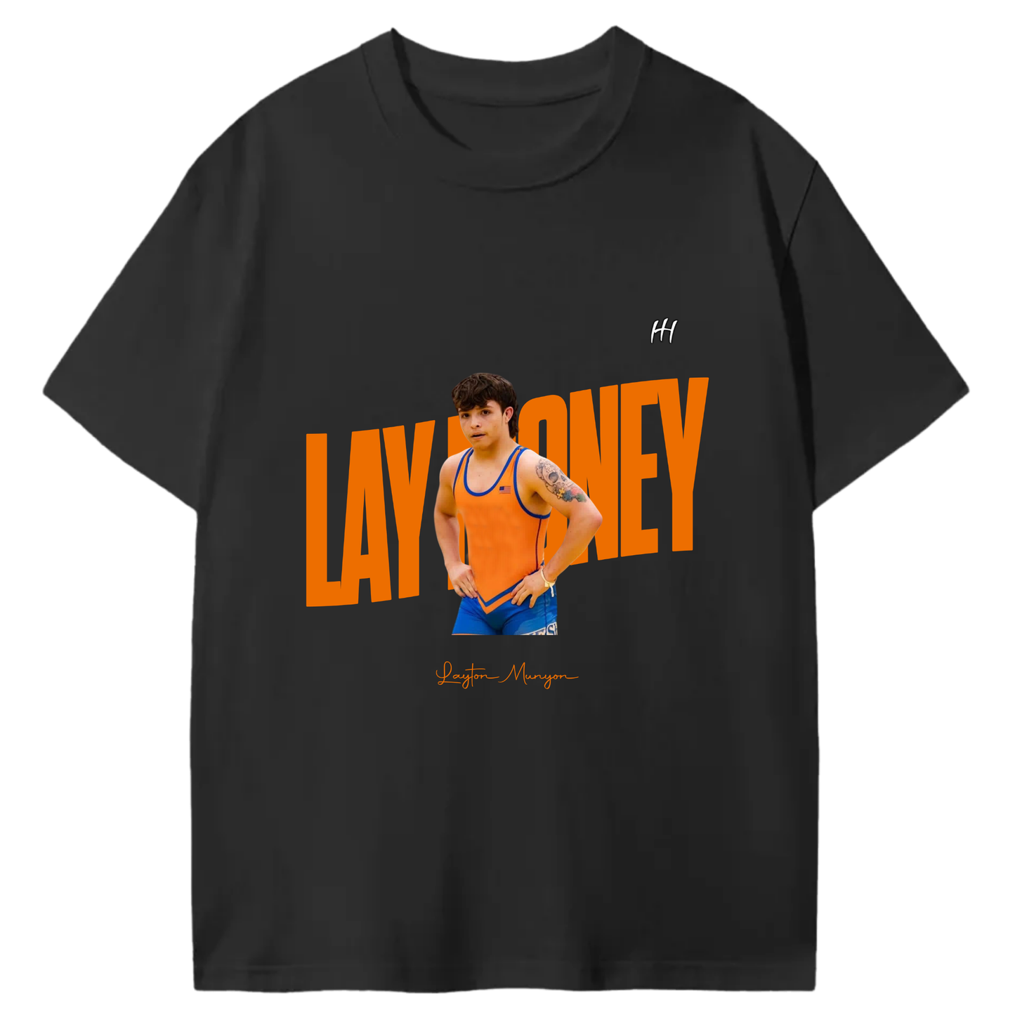 Layton Munyon T-shirt