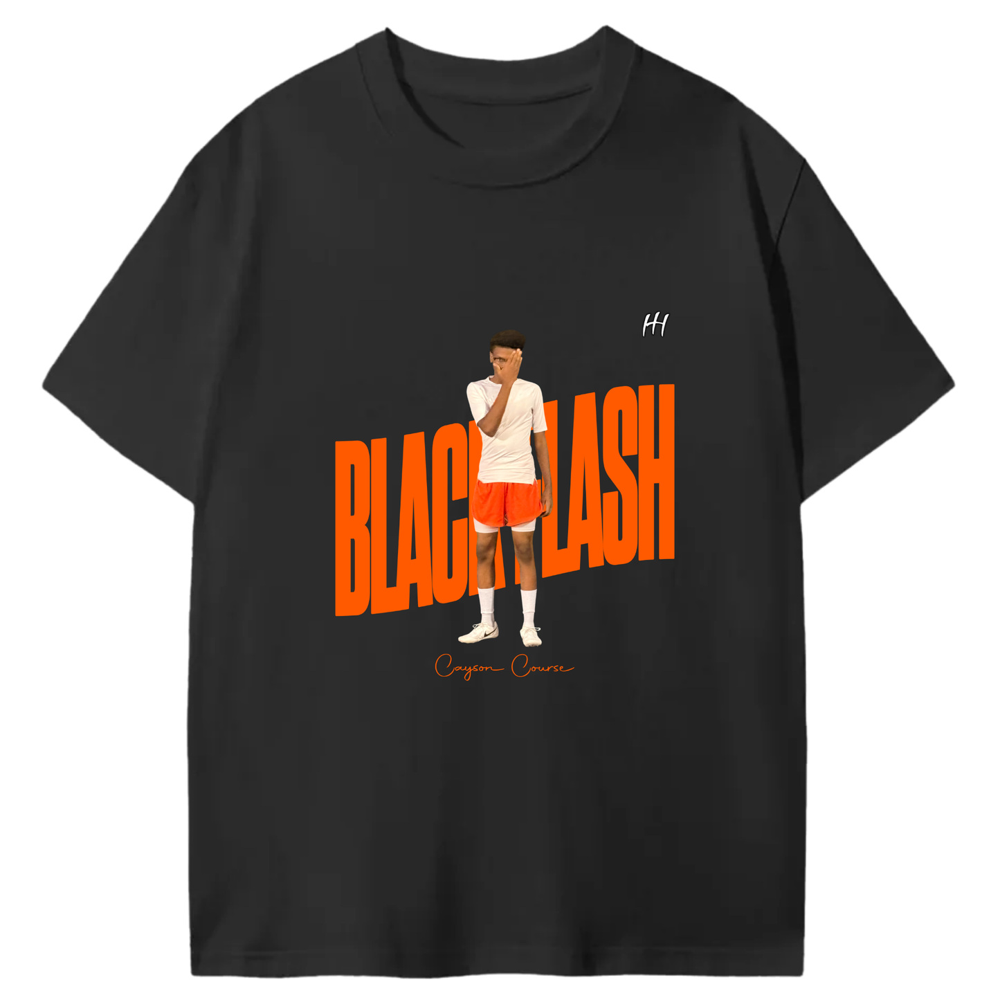 Cayson Course T-shirt