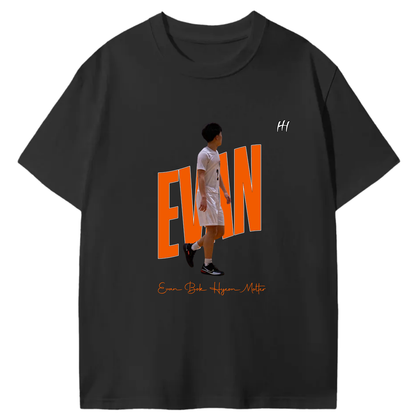 Evan Bok Heyon Molter T-shirt