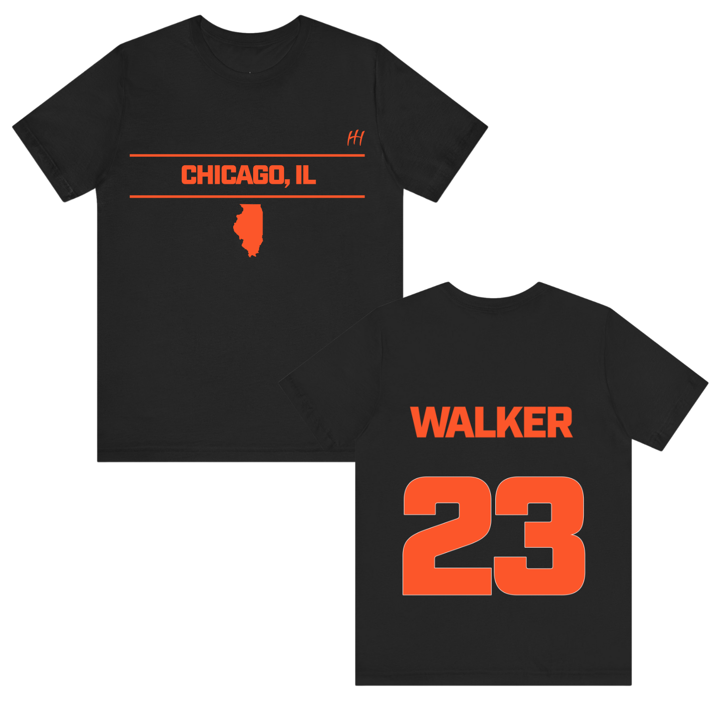 Prince Walker T-shirt