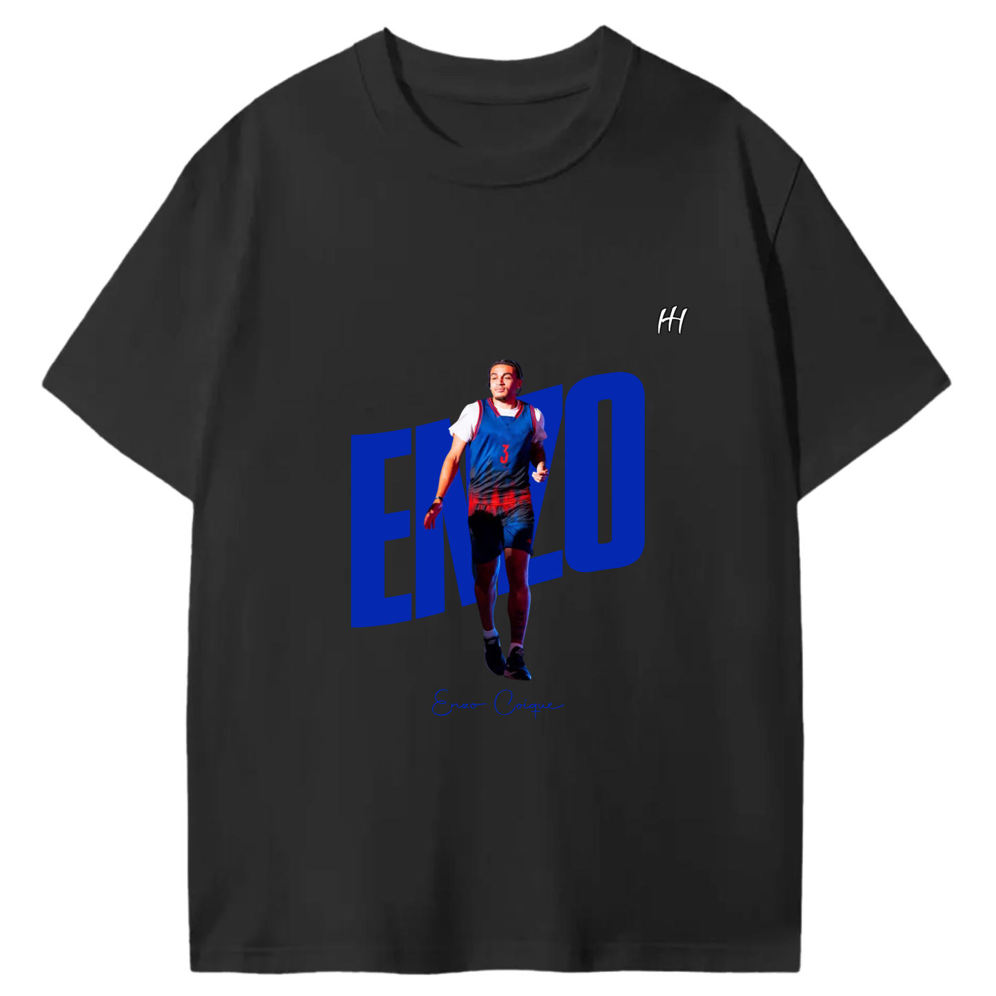 Enzo Coique T-shirt