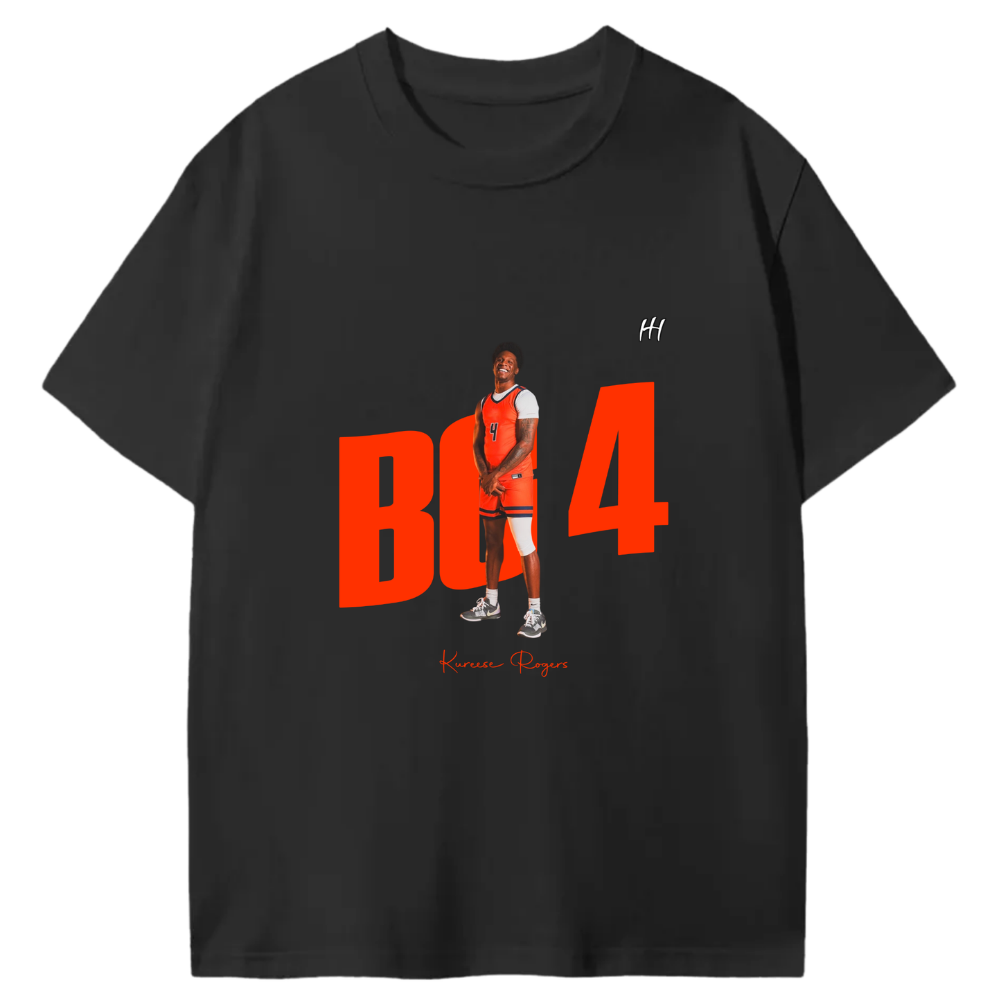 Kureese Rogers T-shirt
