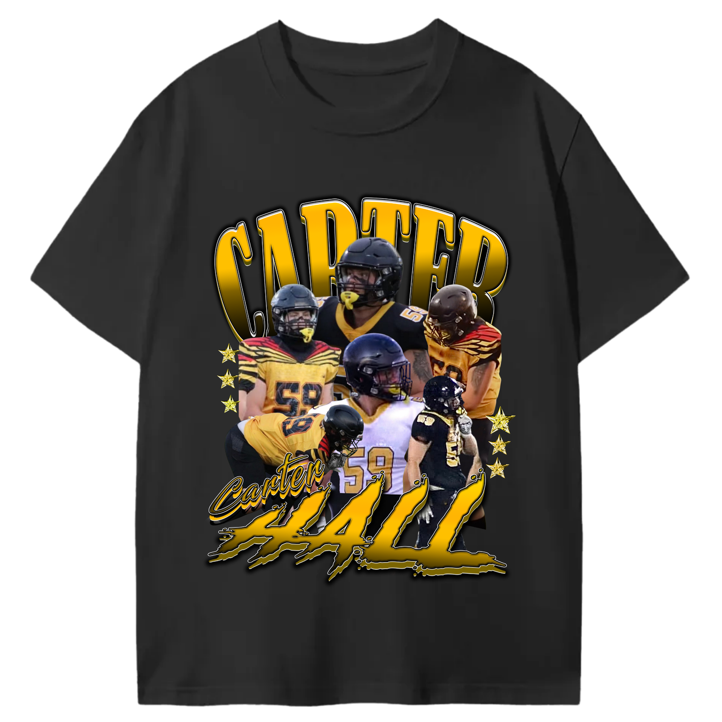 Carter Hall T-shirt