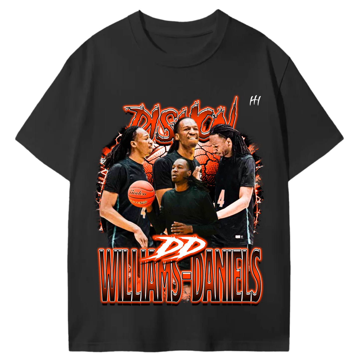 Dishon Williams-Daniels T-shirt