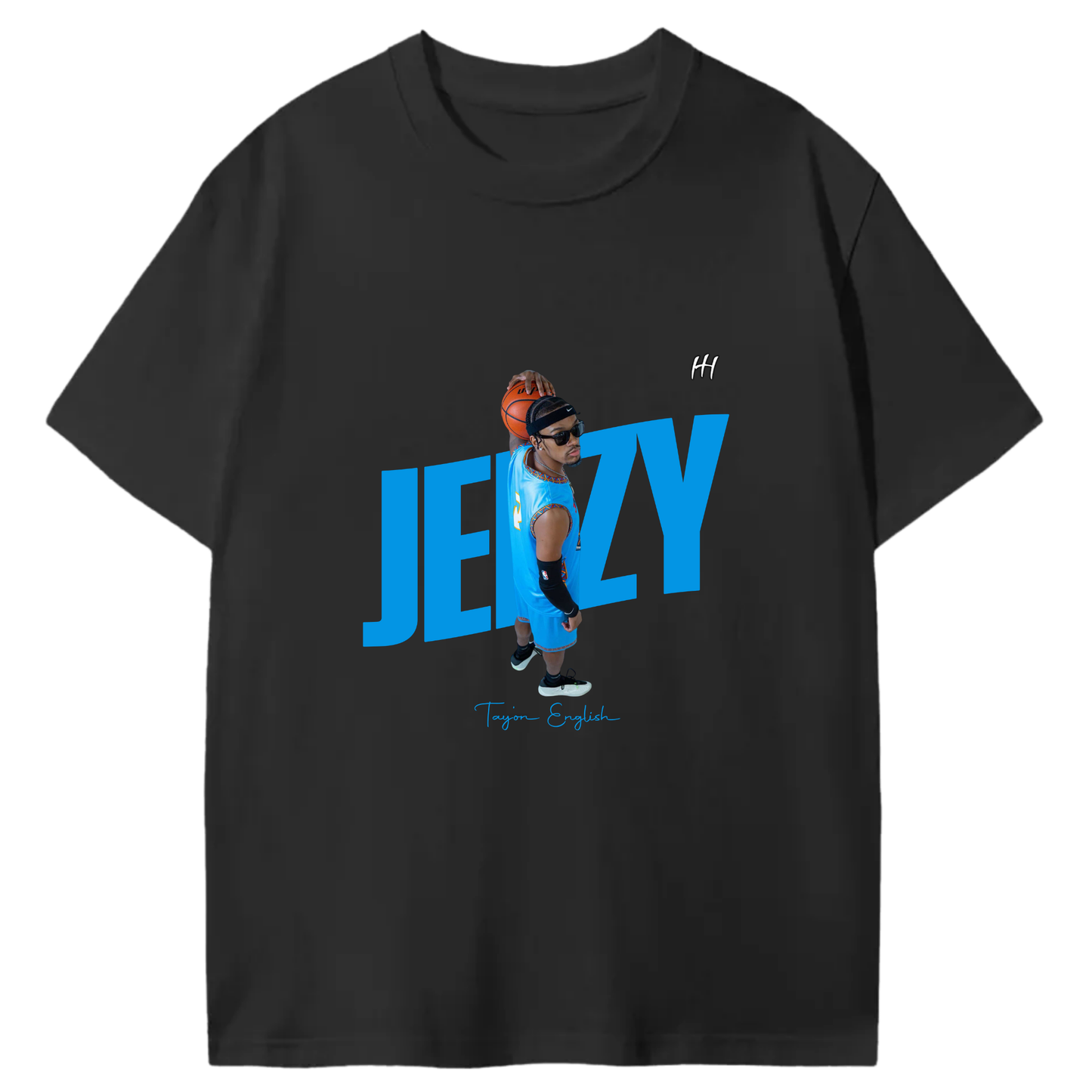Tay'on English T-shirt