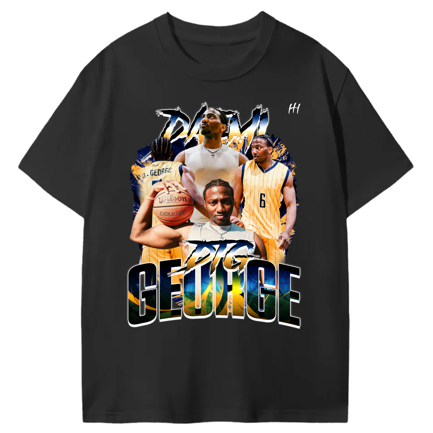 Daemi George T-shirt