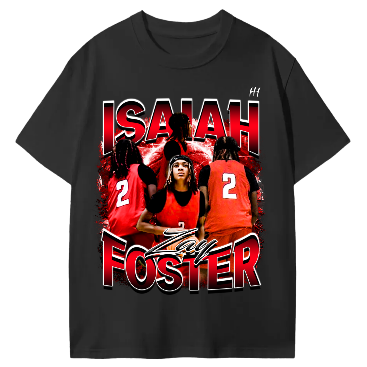 Isaiah Foster T-shirt