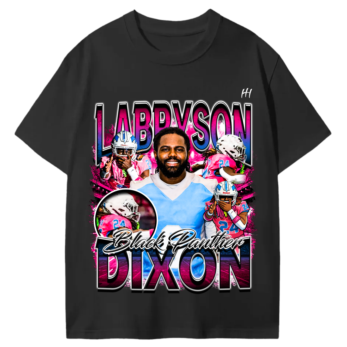 Labbryson dixon T-shirt